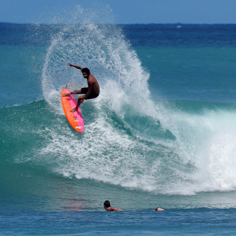 RAW Session — Mikey February x Twin Pin x Hawaii – Channel Islands