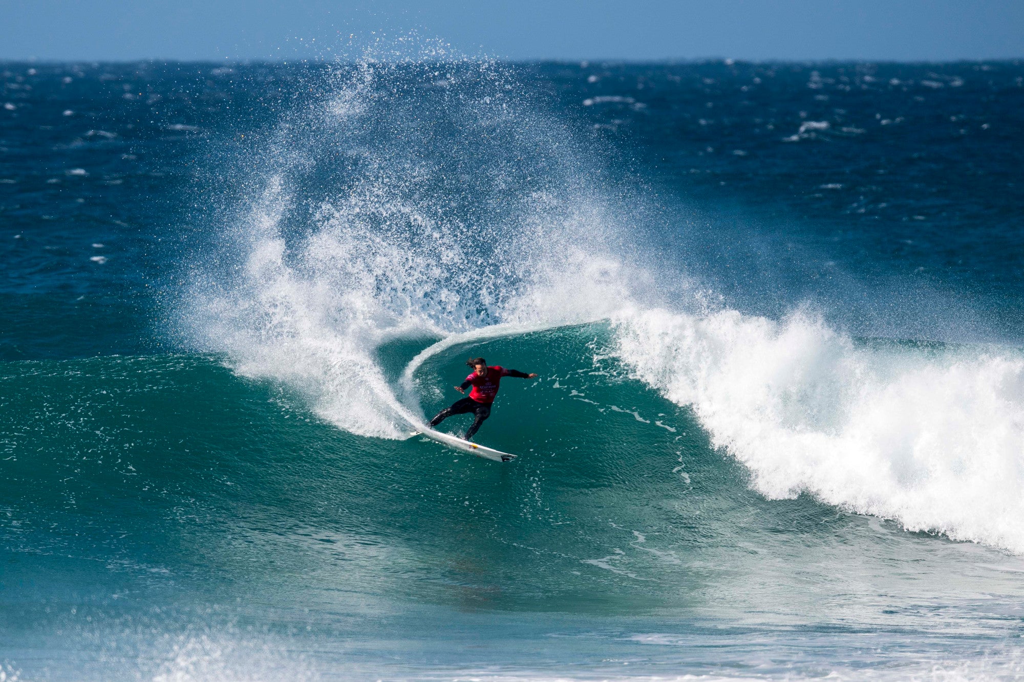 Jordy Smith's Perfect Heat Channel Islands Surfboards