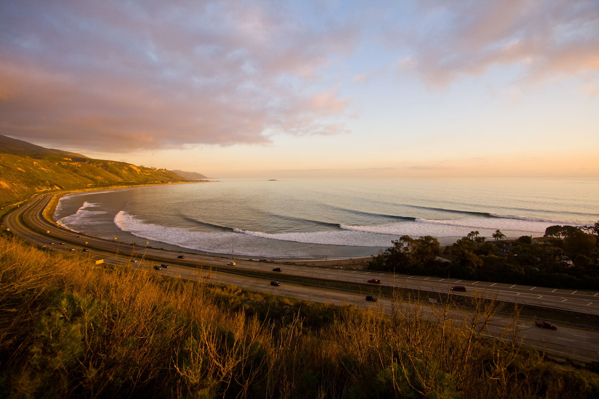 SURF PERFECT RINCON WITH ONLY 7 SURFERS? Channel Islands Surfboards
