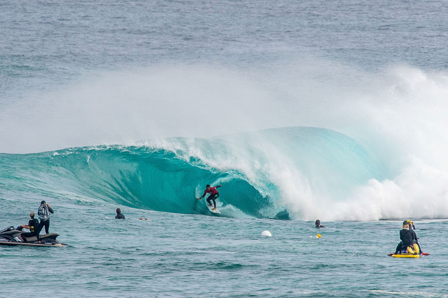 Margaret River Pro Highlights Channel Islands Surfboards