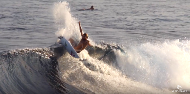 Dillon Perillo x Fred Stubble – Channel Islands Surfboards