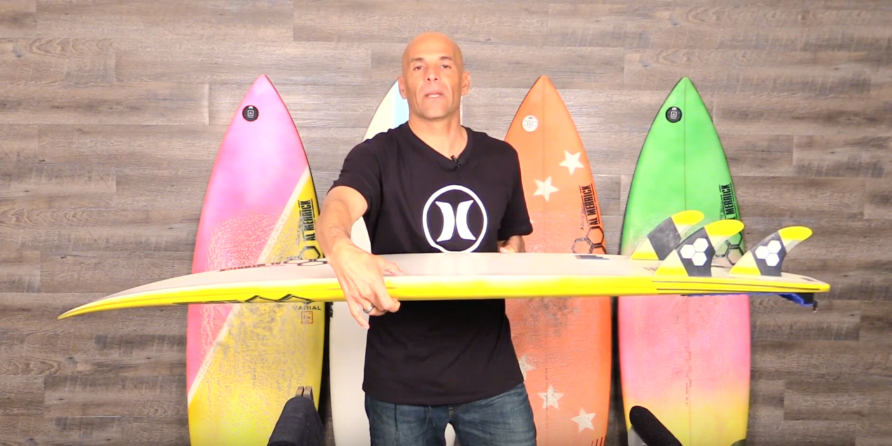 アルメリック サンプラー Varial Foam 5.9 SAMPLER in 5 different