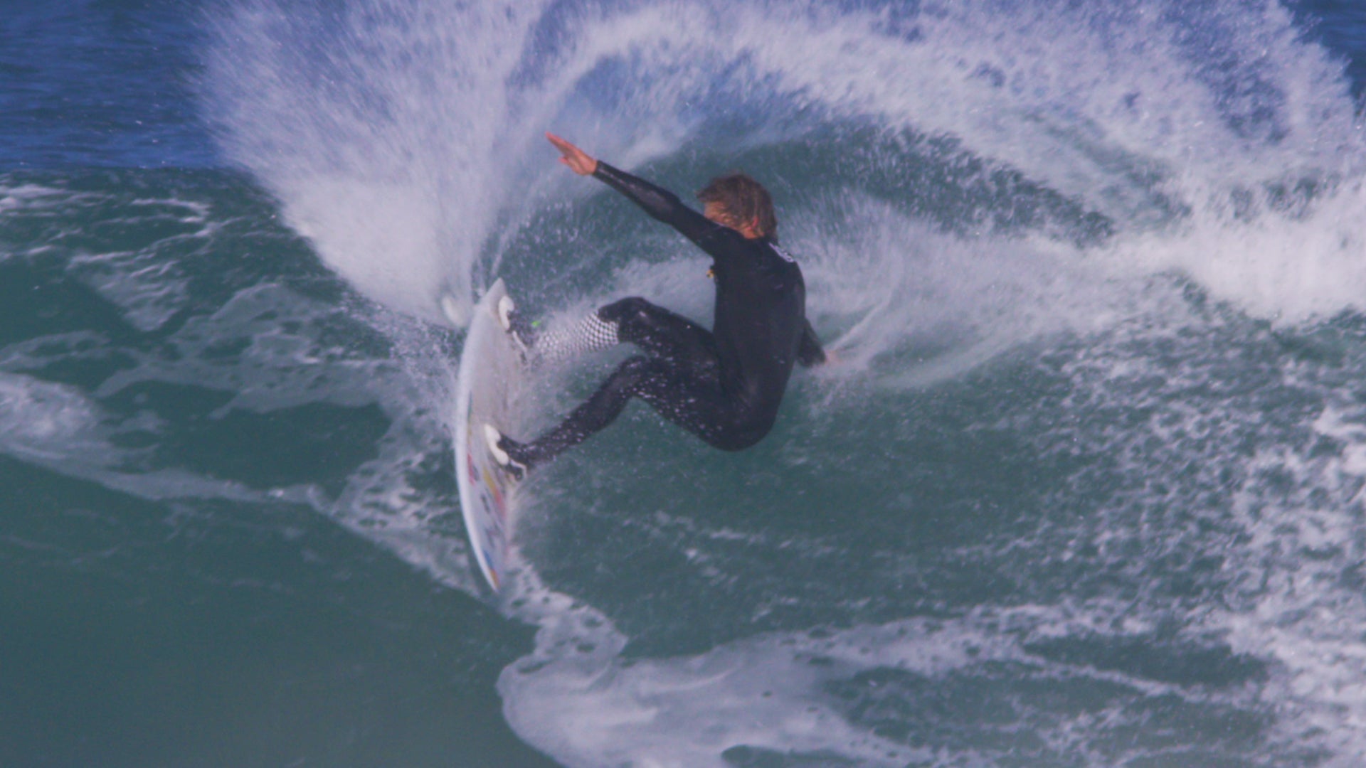 Watch FishBeard at JBay Channel Islands Surfboards