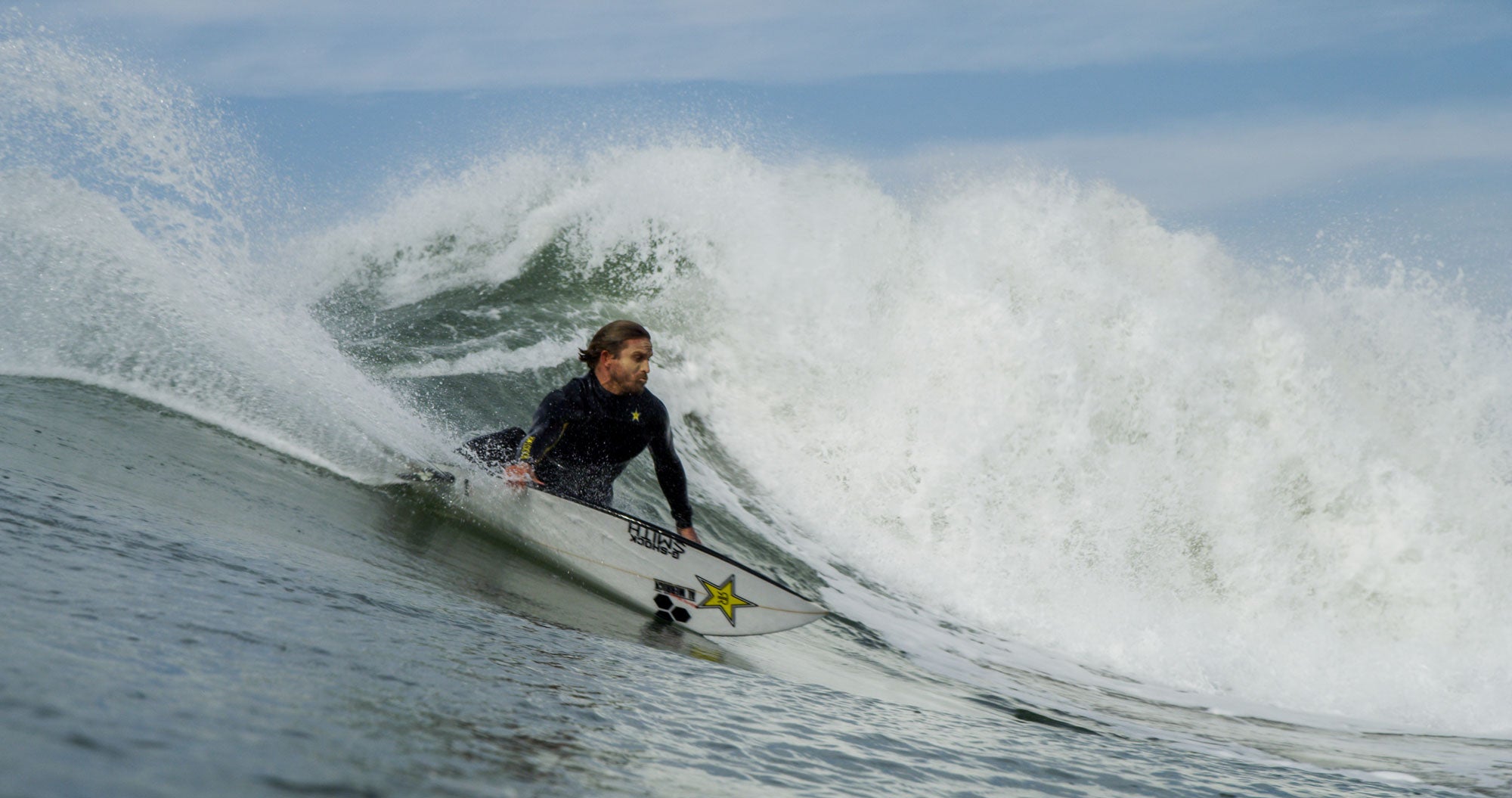 Two Happy – Channel Islands Surfboards