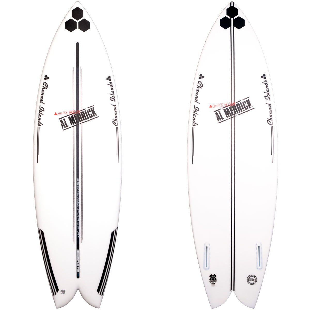 FishBeard Spine-Tek – Channel Islands Surfboards