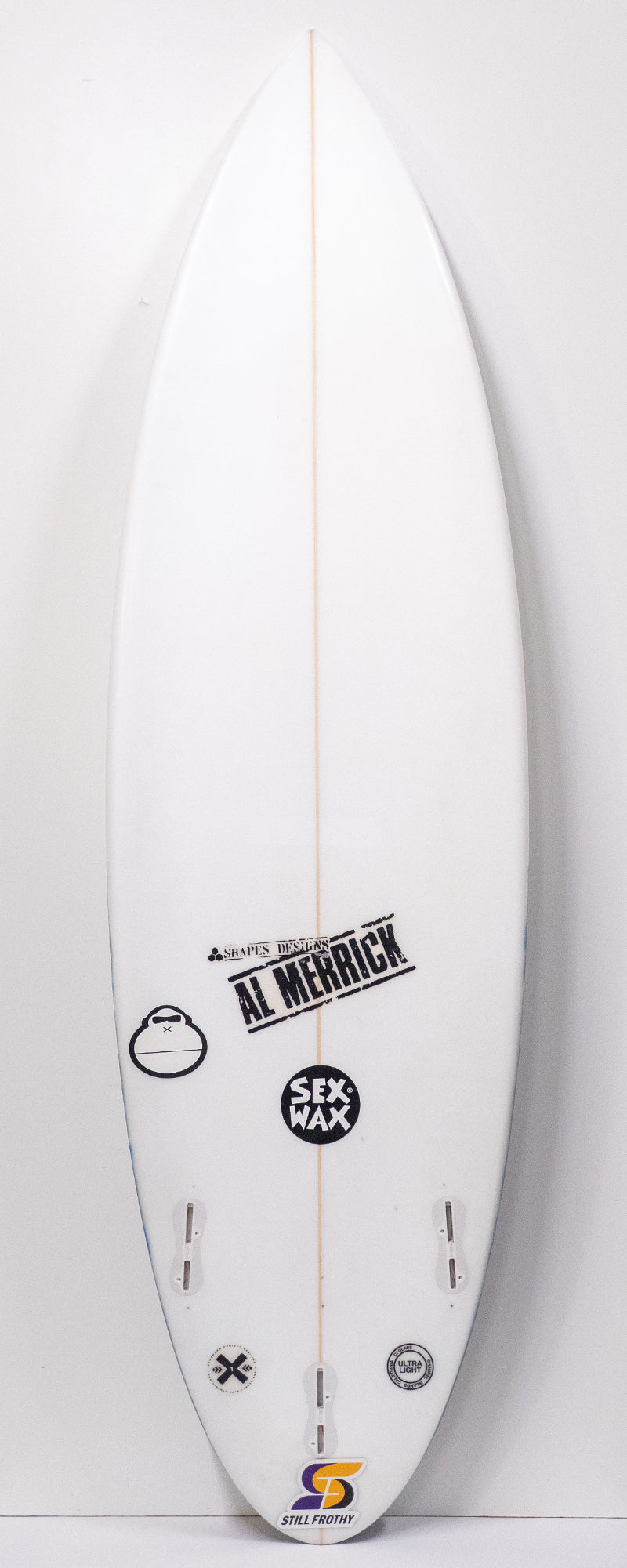 5'9 2.Pro EPS/EPOXY FCS2 - Used Team Board – Channel Islands