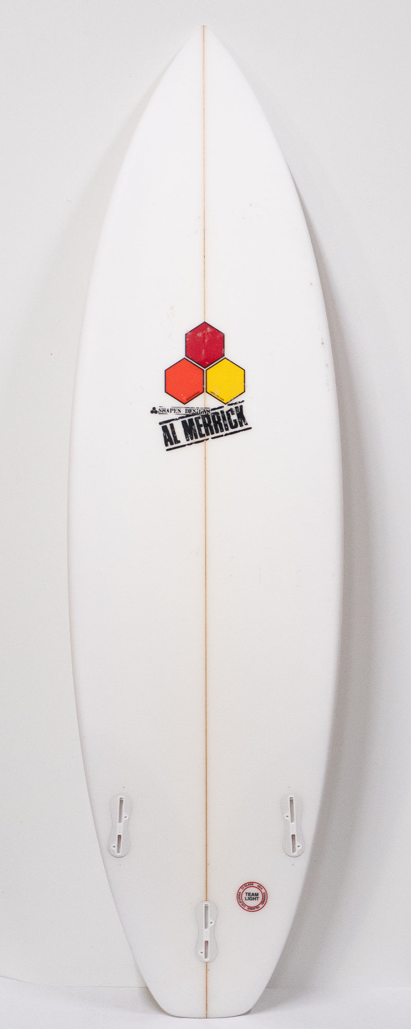 チャンネルアイランド Cannnel Islands CI PRO5'11” 5'8 Big Happy PU