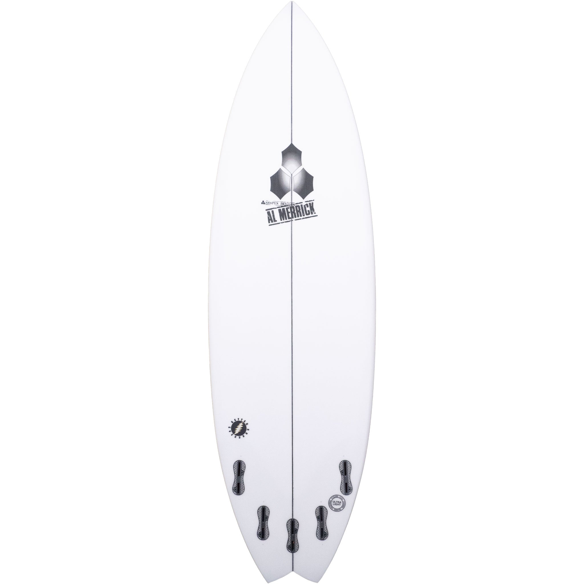 If Feet Could Talk - ハワイアンフットセラピー 5'4 Better Everyday - FCSII – Channel Islands Surfboards