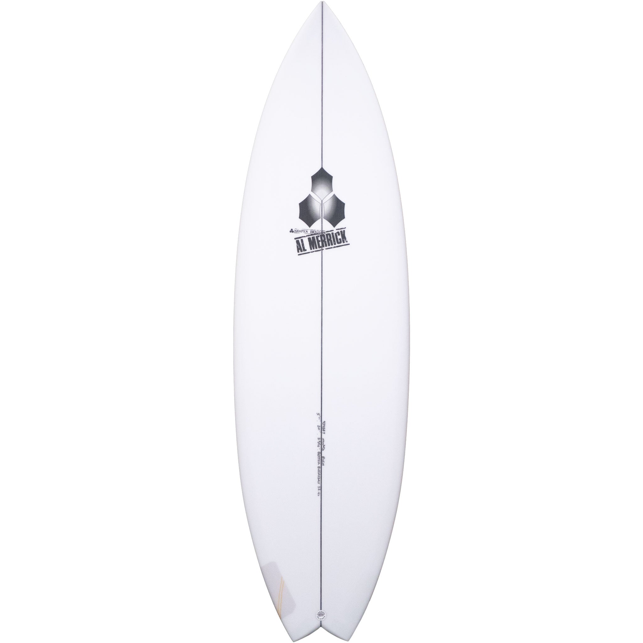 6'0 Better Everyday - FCSII – Channel Islands Surfboards