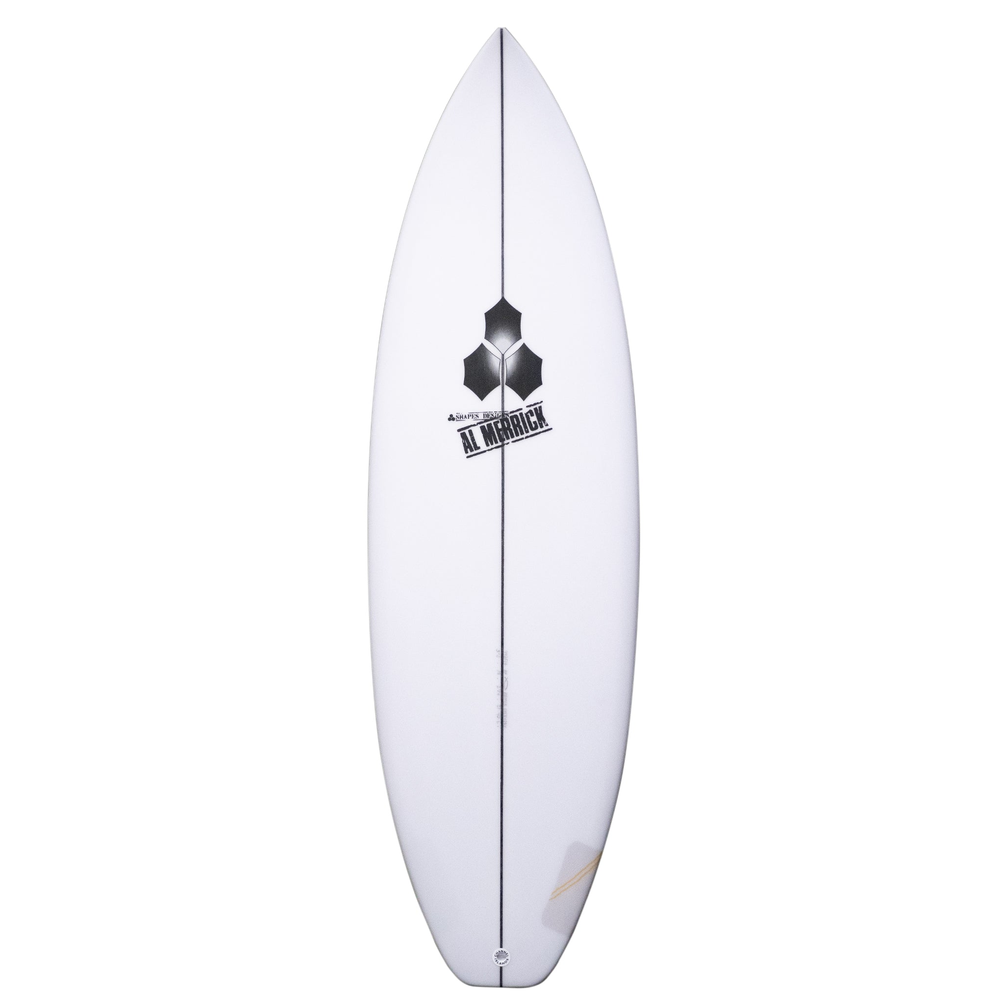 4'10 Better Everyday Grom - Futures – Channel Islands Surfboards