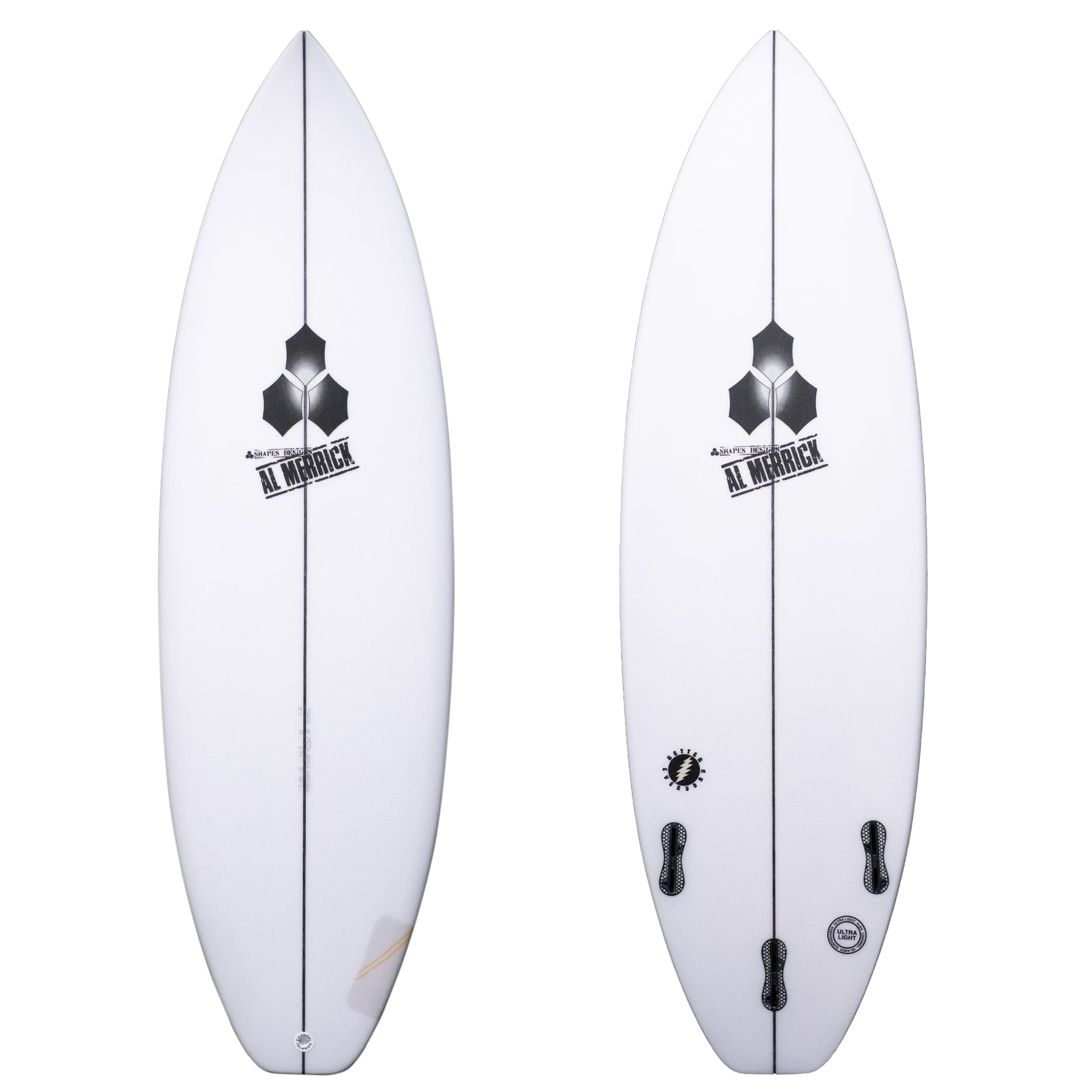 5'0 Better Everyday Grom - FCSII  Channel Islands Surfboards