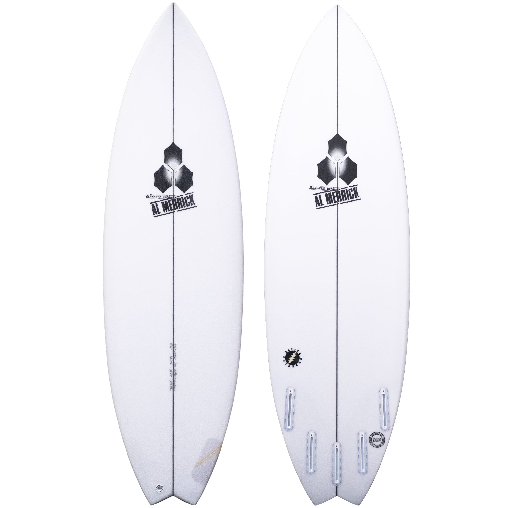 5'7 Better Everyday - Futures – Channel Islands Surfboards