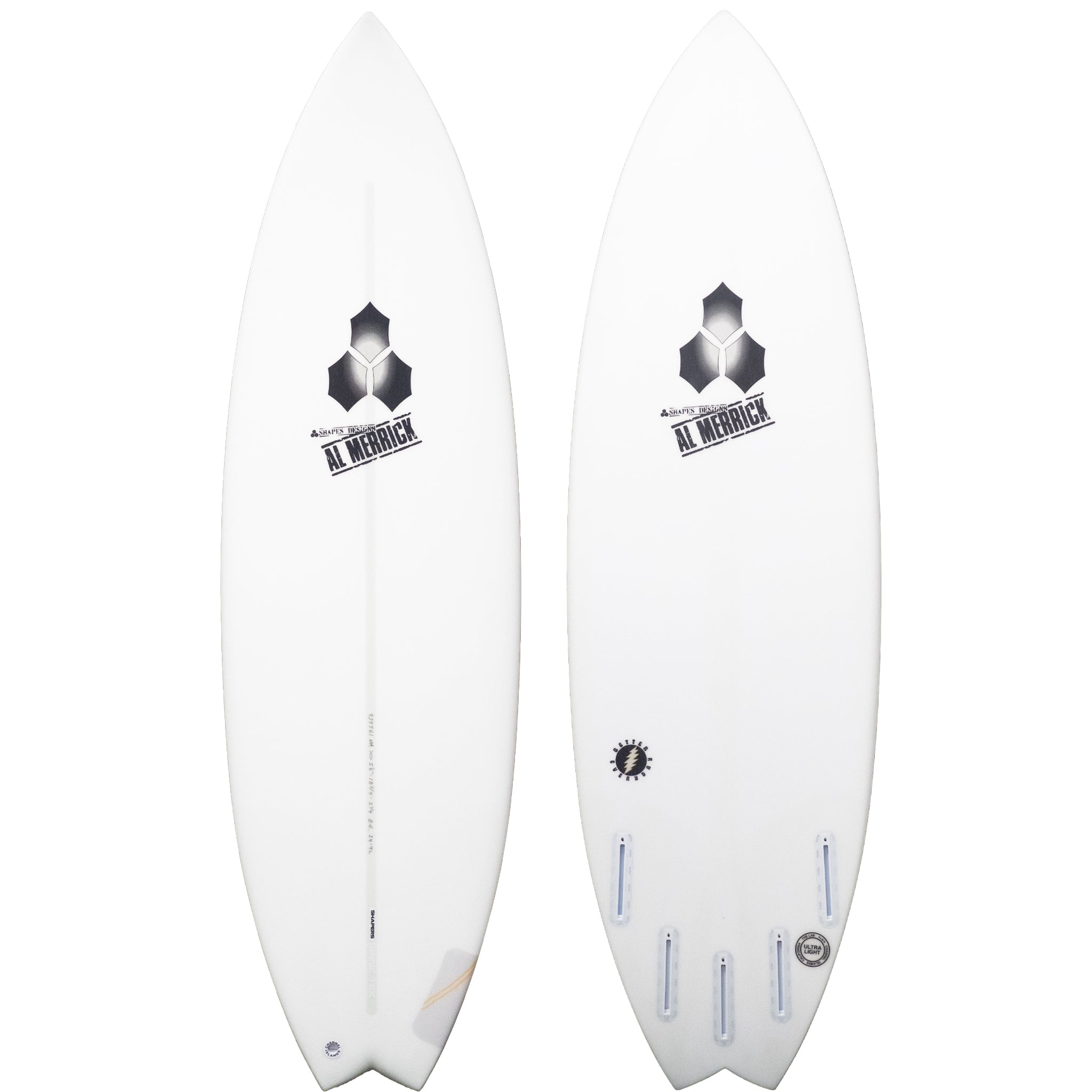 アルメリック サンプラー 5.6 SPINETEK 5'6 Better Everyday Spinetek