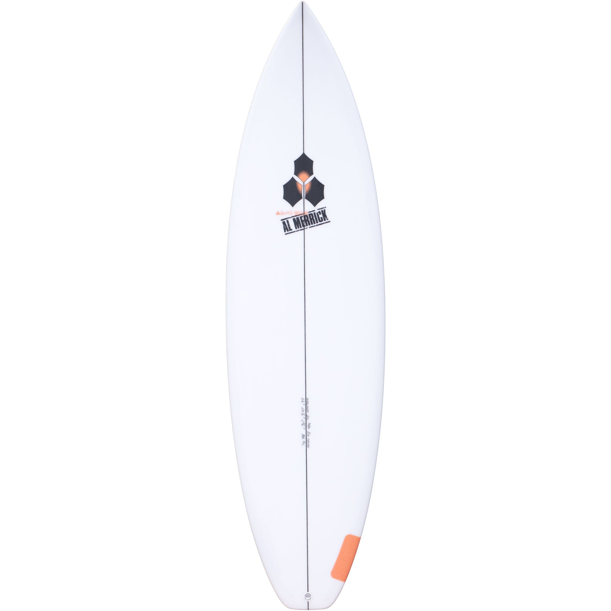 7'0 Big Happy - FCSII – Channel Islands Surfboards