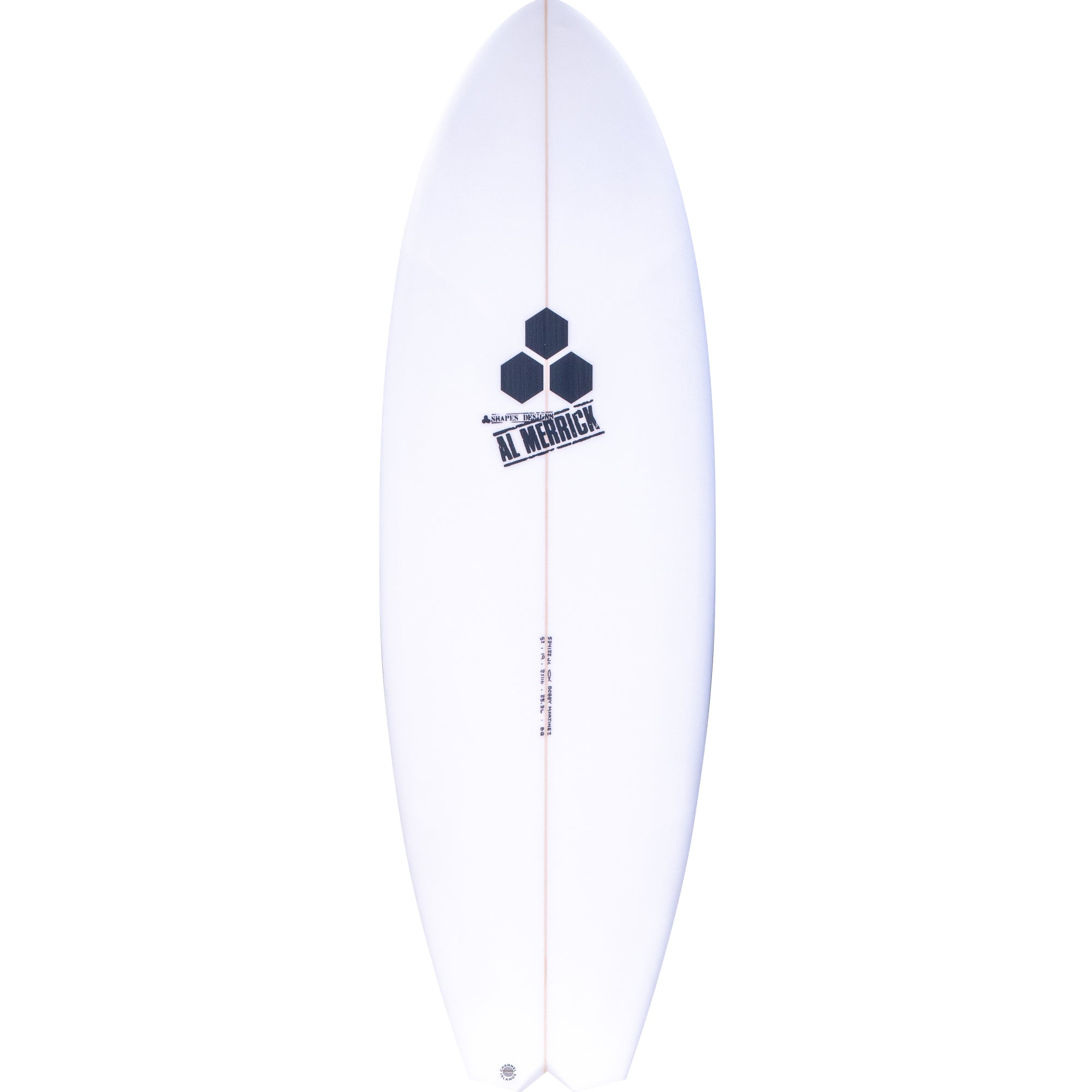 Bobby Quad 5'10