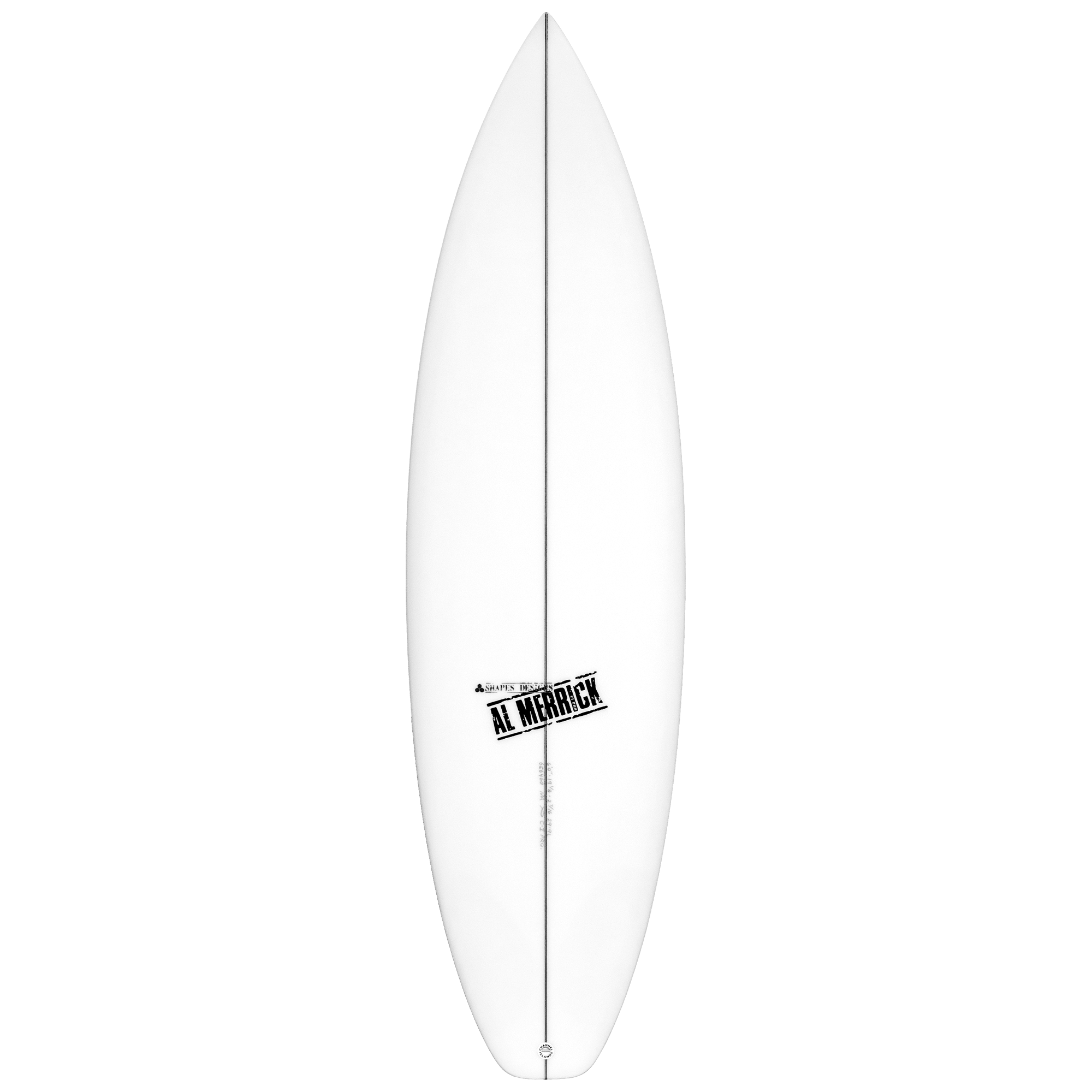 チャンネルアイランド アルメリック CI 2.PRO 6'1\