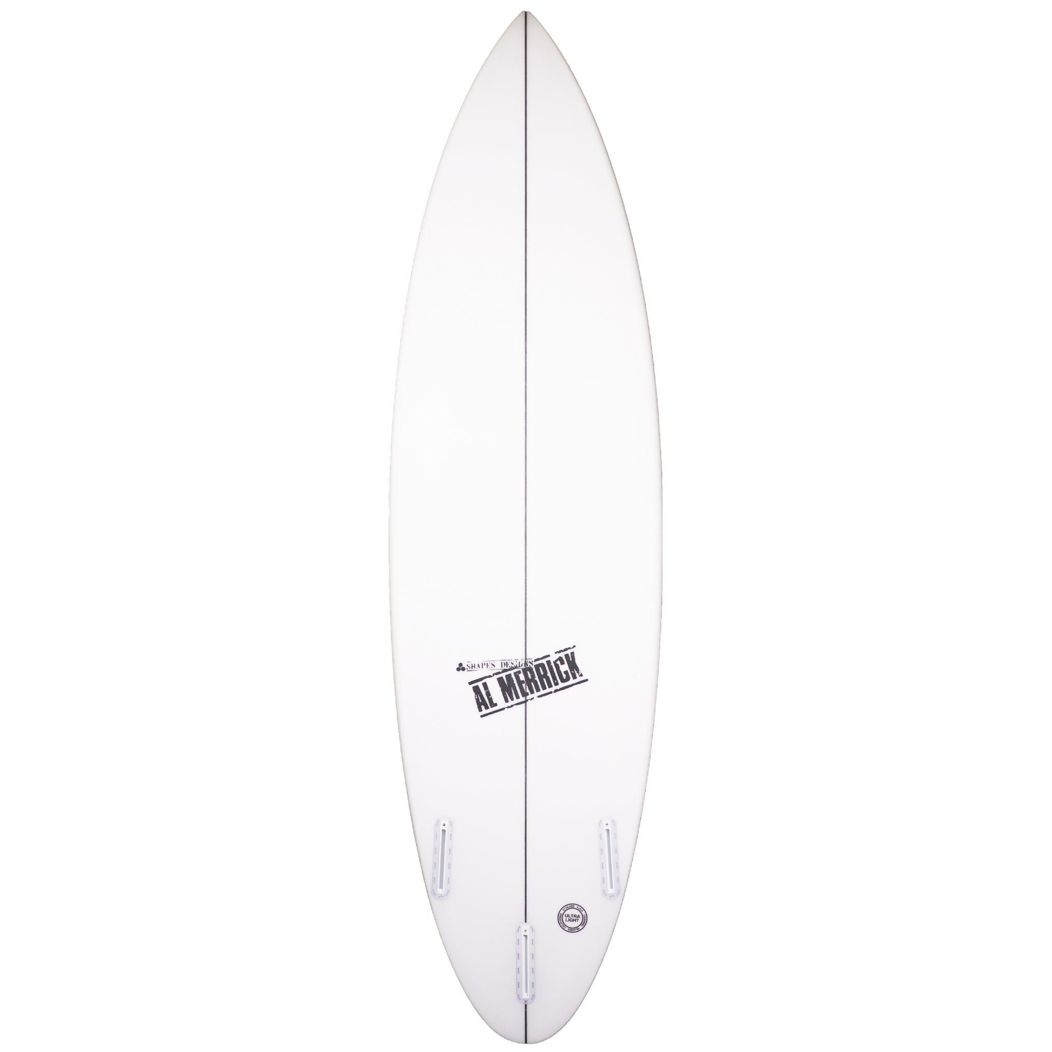 6'0 CI Pro Step Up - Futures – Channel Islands Surfboards