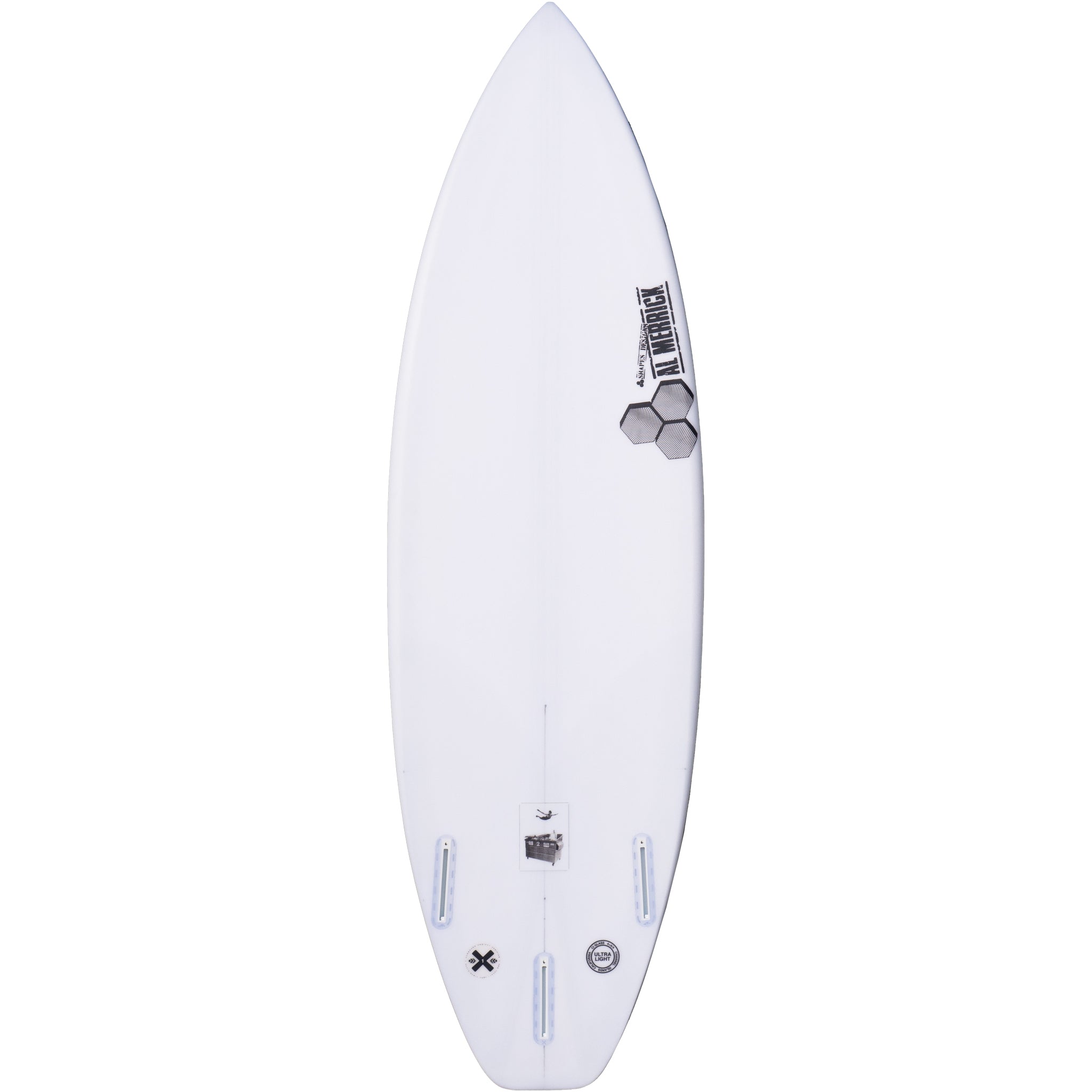 5'4 Dumpster Diver 2 SpineTek - Futures – Channel Islands Surfboards