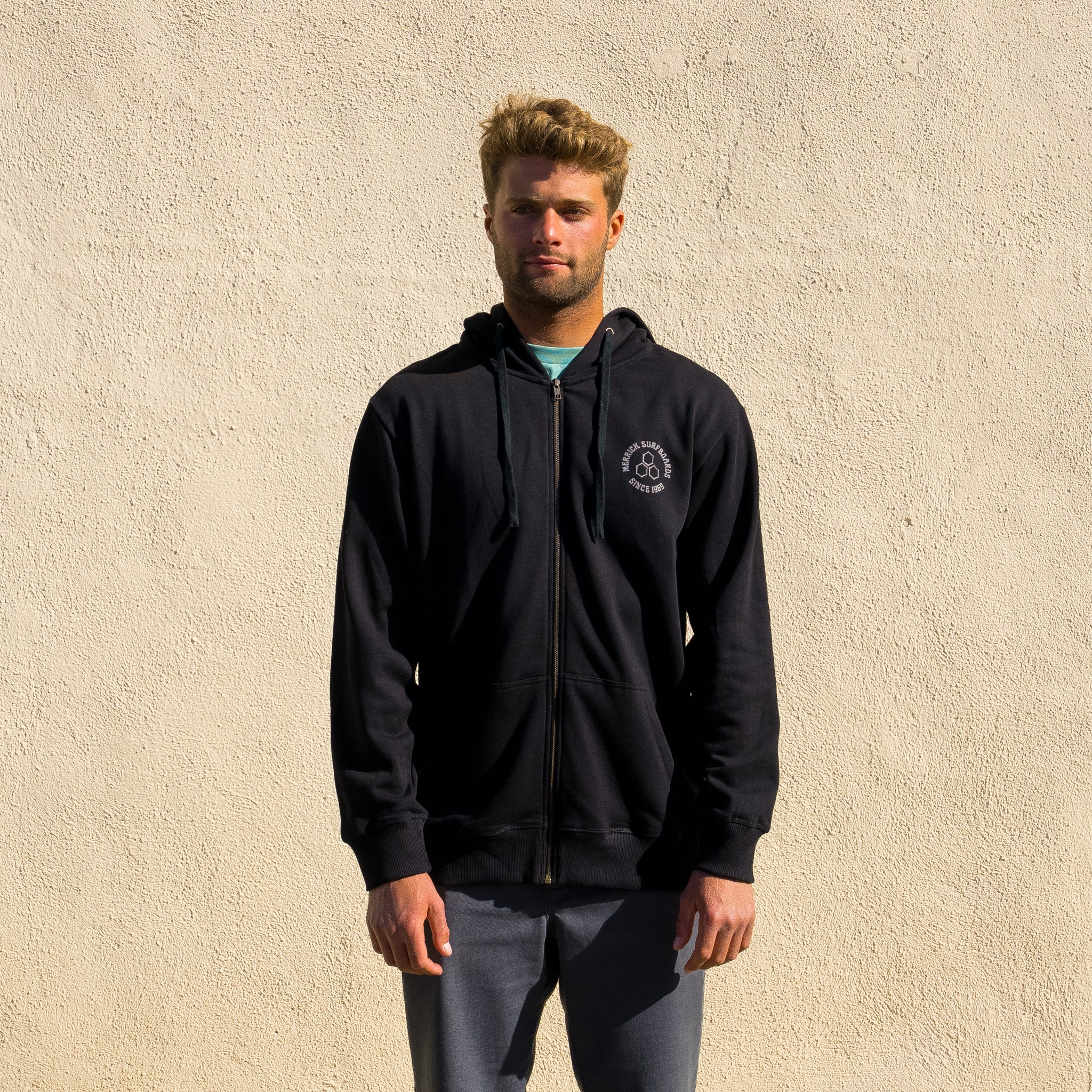 Merrick Circle Zip Hoodie – Channel Islands Surfboards