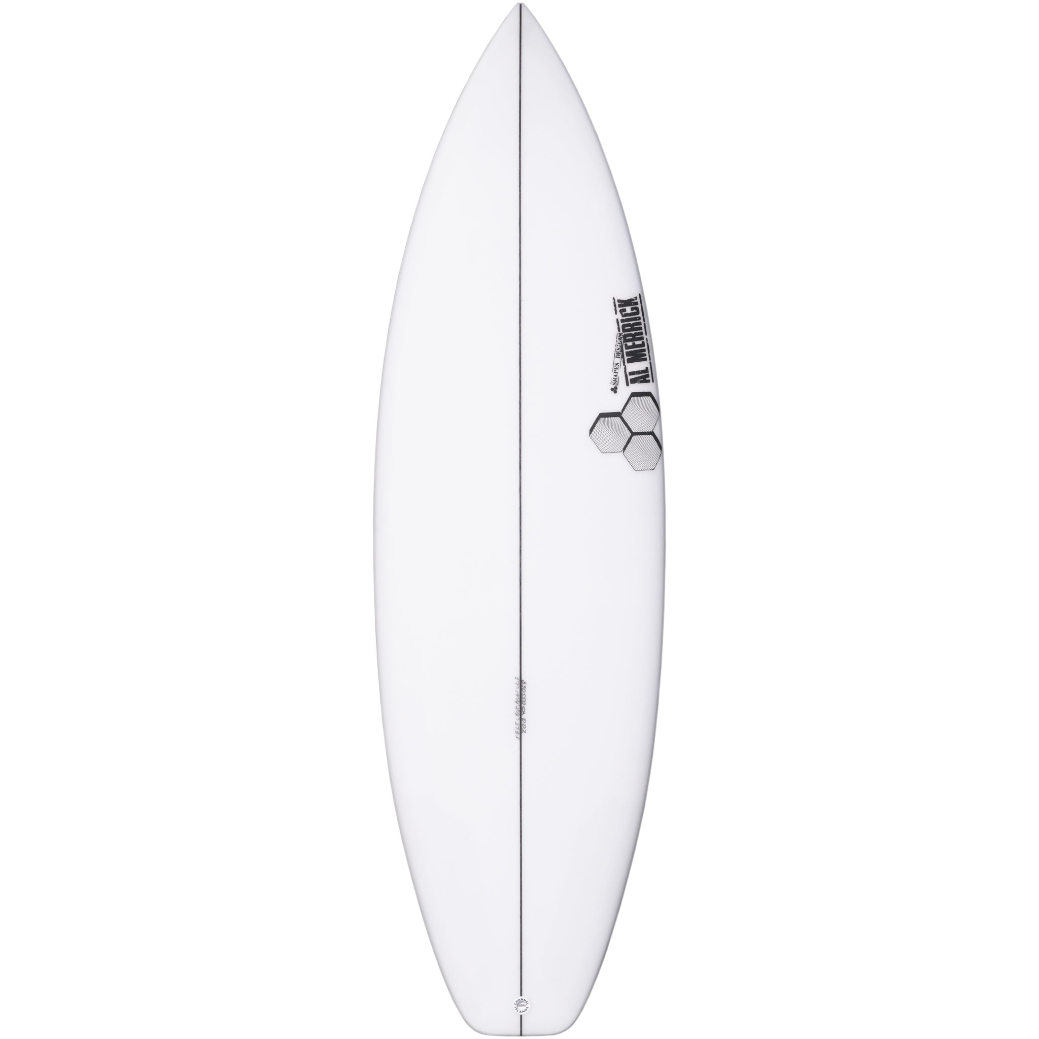 5'5 Dumpster Diver 2 - Futures – Channel Islands Surfboards