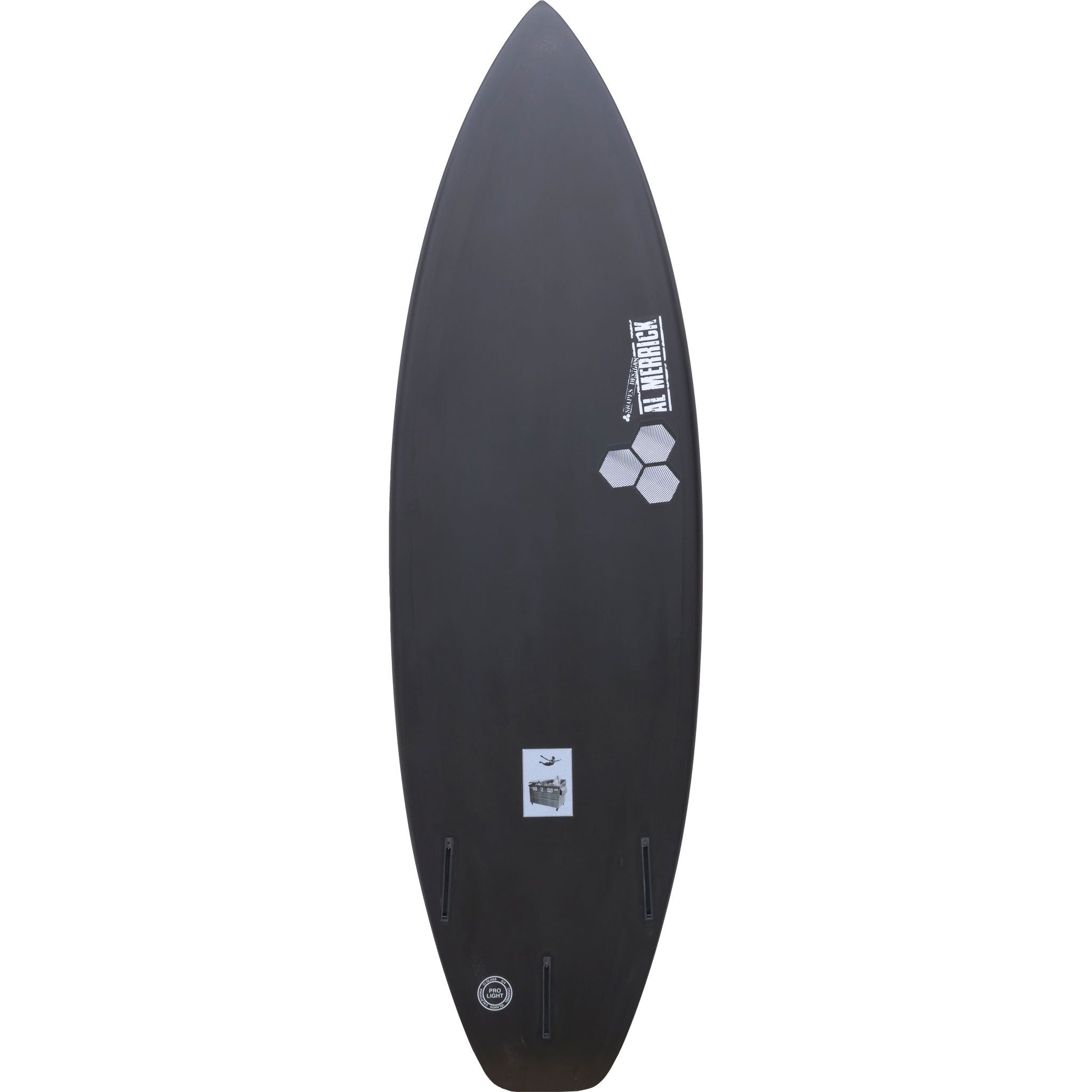 5'10 Dumpster Diver 2 ECT Futures Channel Islands Surfboards