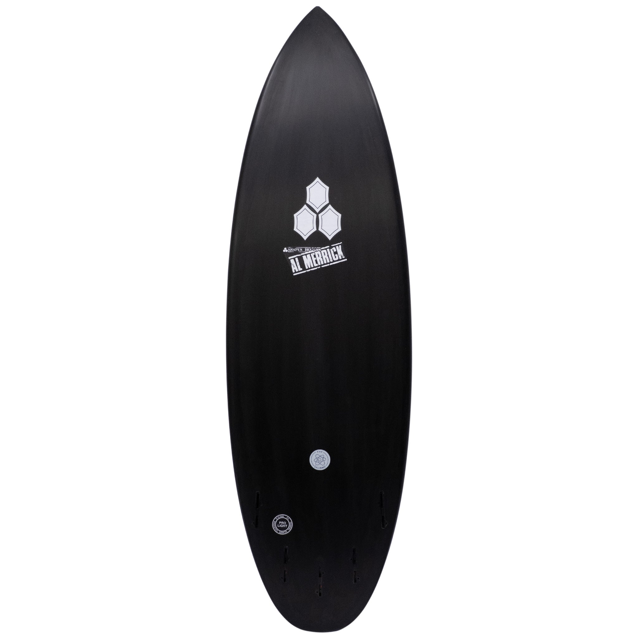 5'6 The Solution ECT EPOXY - FCSII – Channel Islands Surfboards