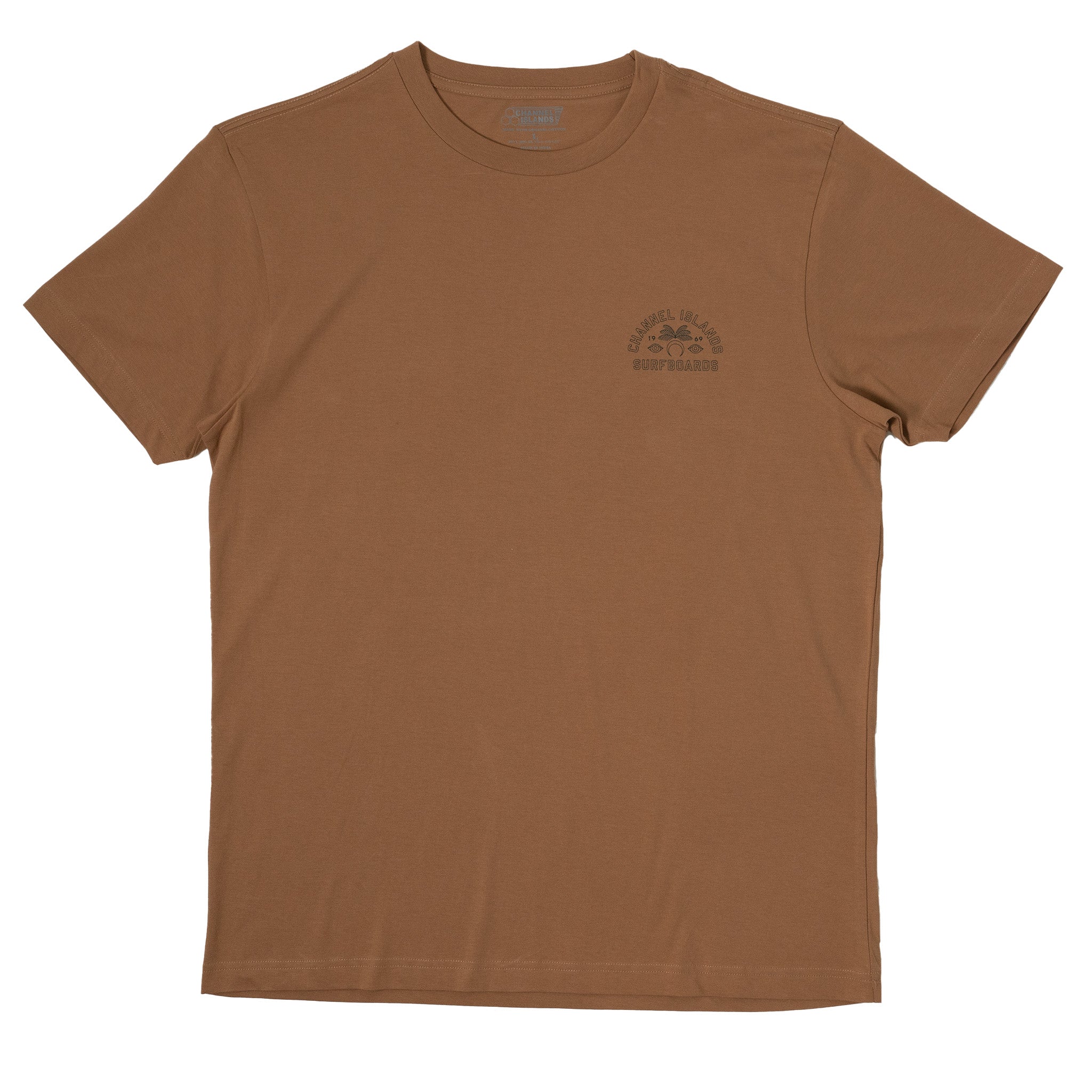 Eyes Short Sleeve T-Shirt – Channel Islands Surfboards