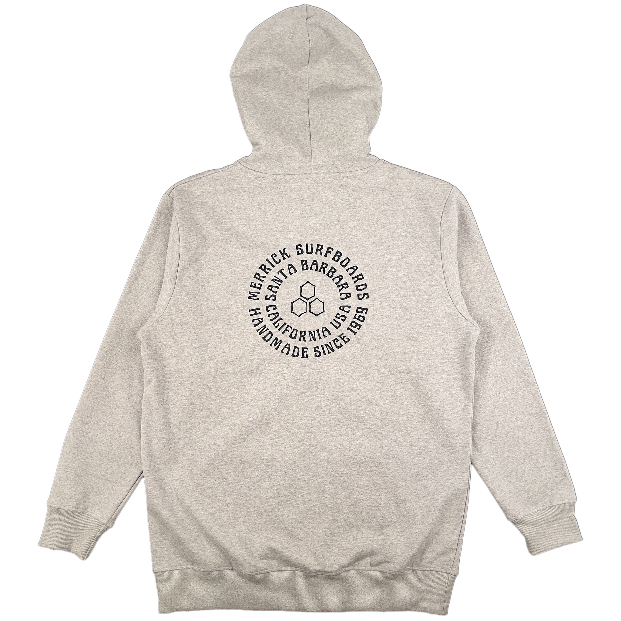 Merrick Circle Zip Hoodie – Channel Islands Surfboards