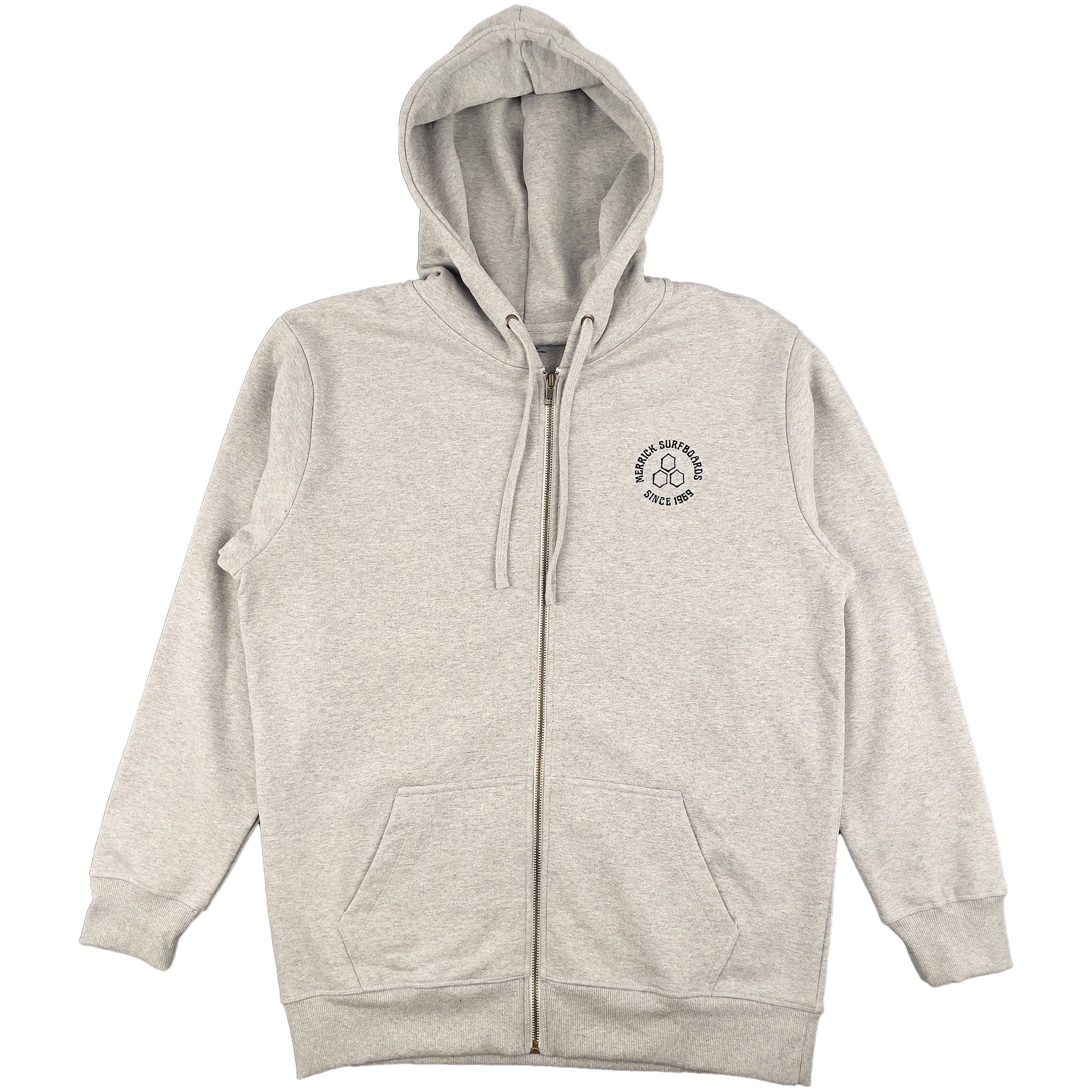 Merrick Circle Zip Hoodie – Channel Islands Surfboards