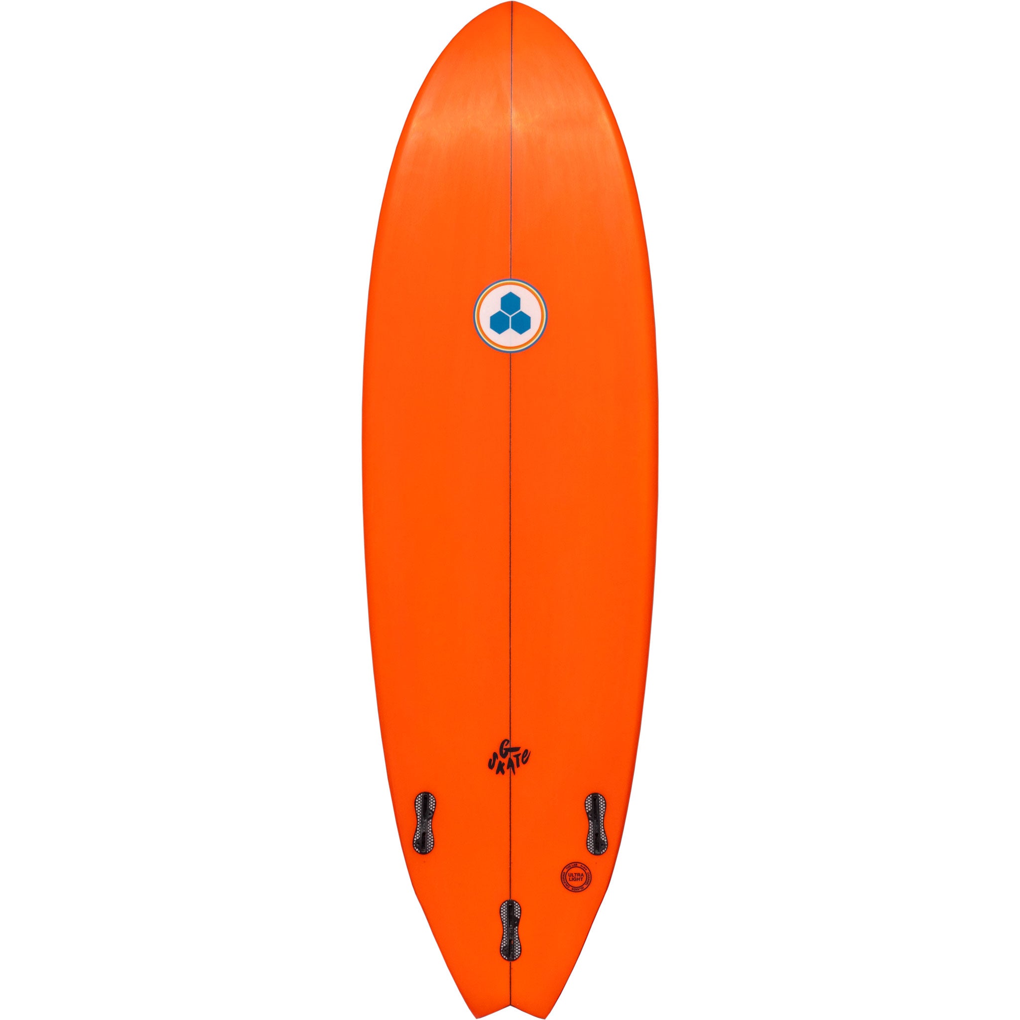 5'10 G Skate - FCSII – Channel Islands Surfboards