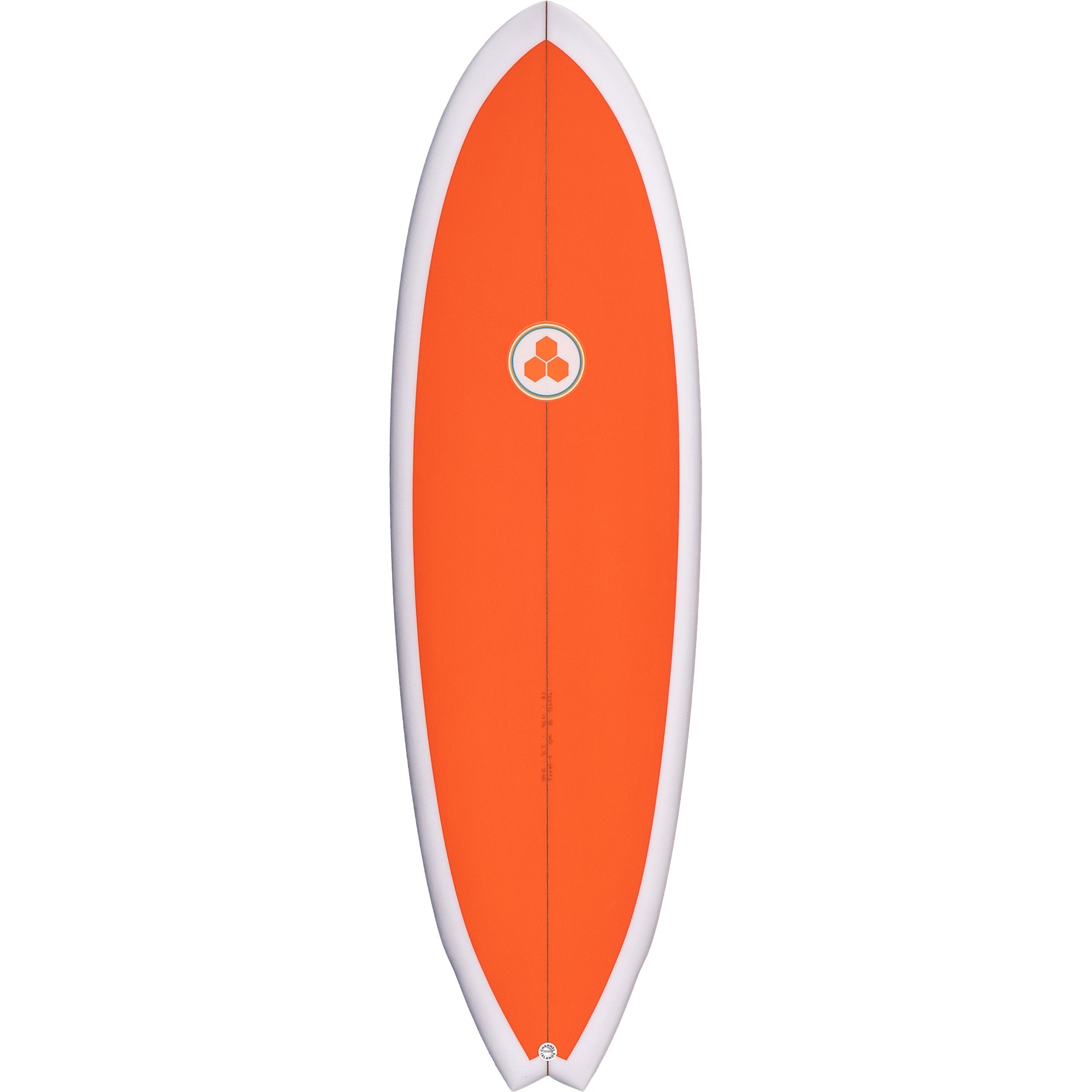 5'4 G Skate FCSII Channel Islands Surfboards