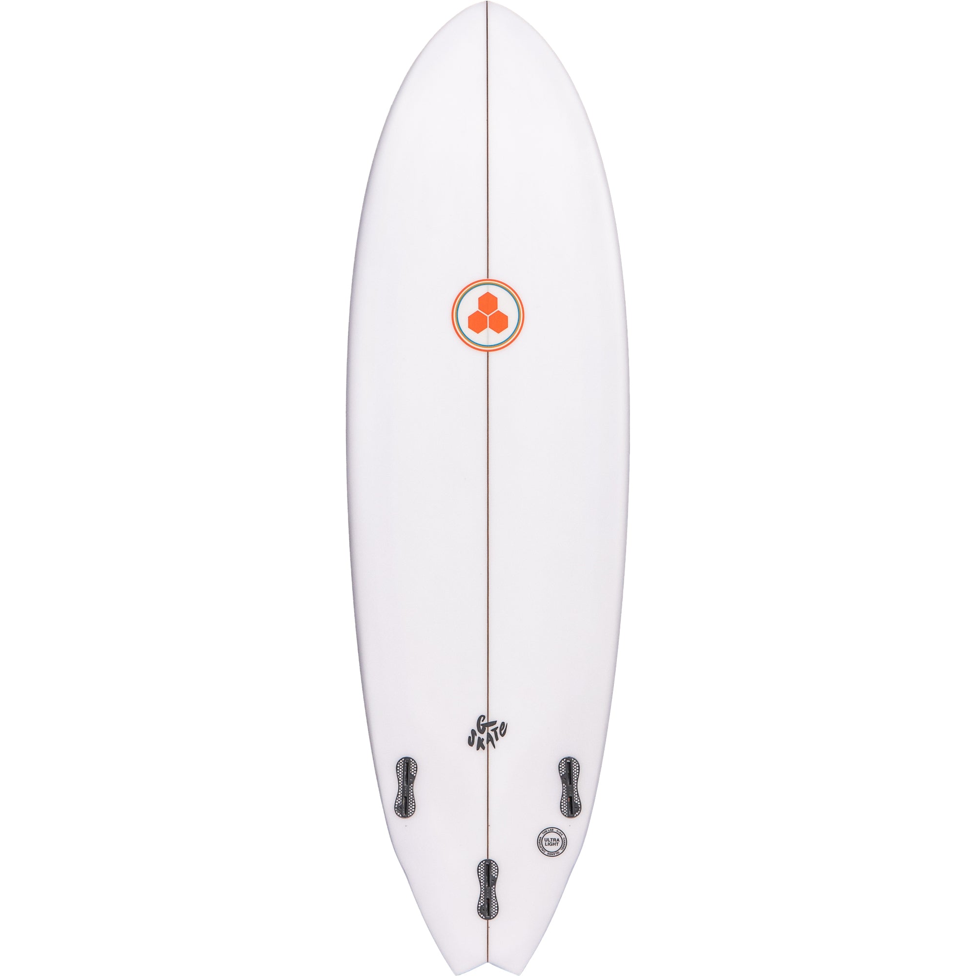 5'2 G Skate FCSII Channel Islands Surfboards