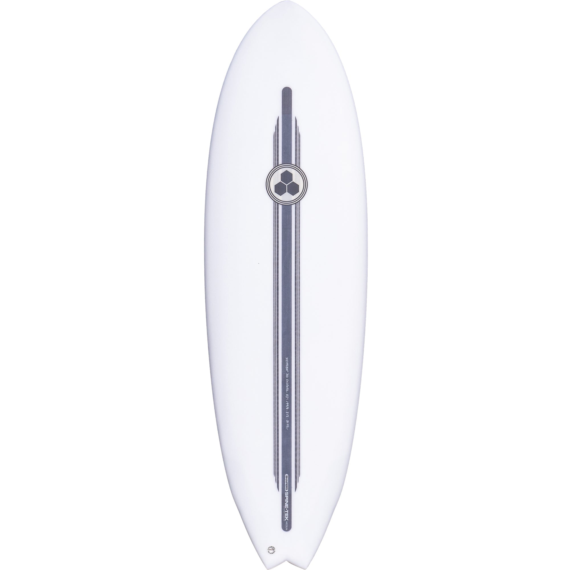 6'2 G Skate Spinetek - FCSII – Channel Islands Surfboards