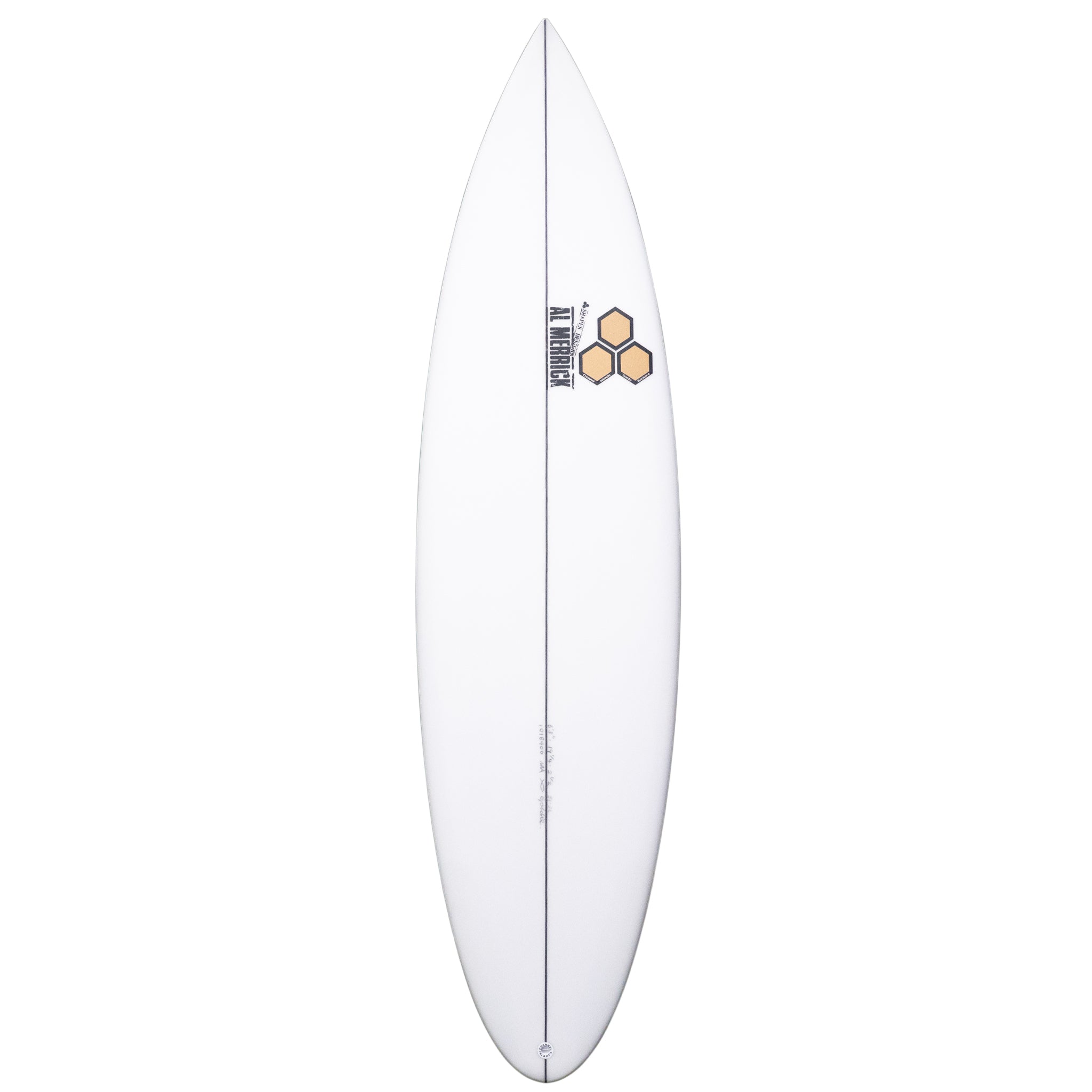 6'5 Goldie - Futures – Channel Islands Surfboards