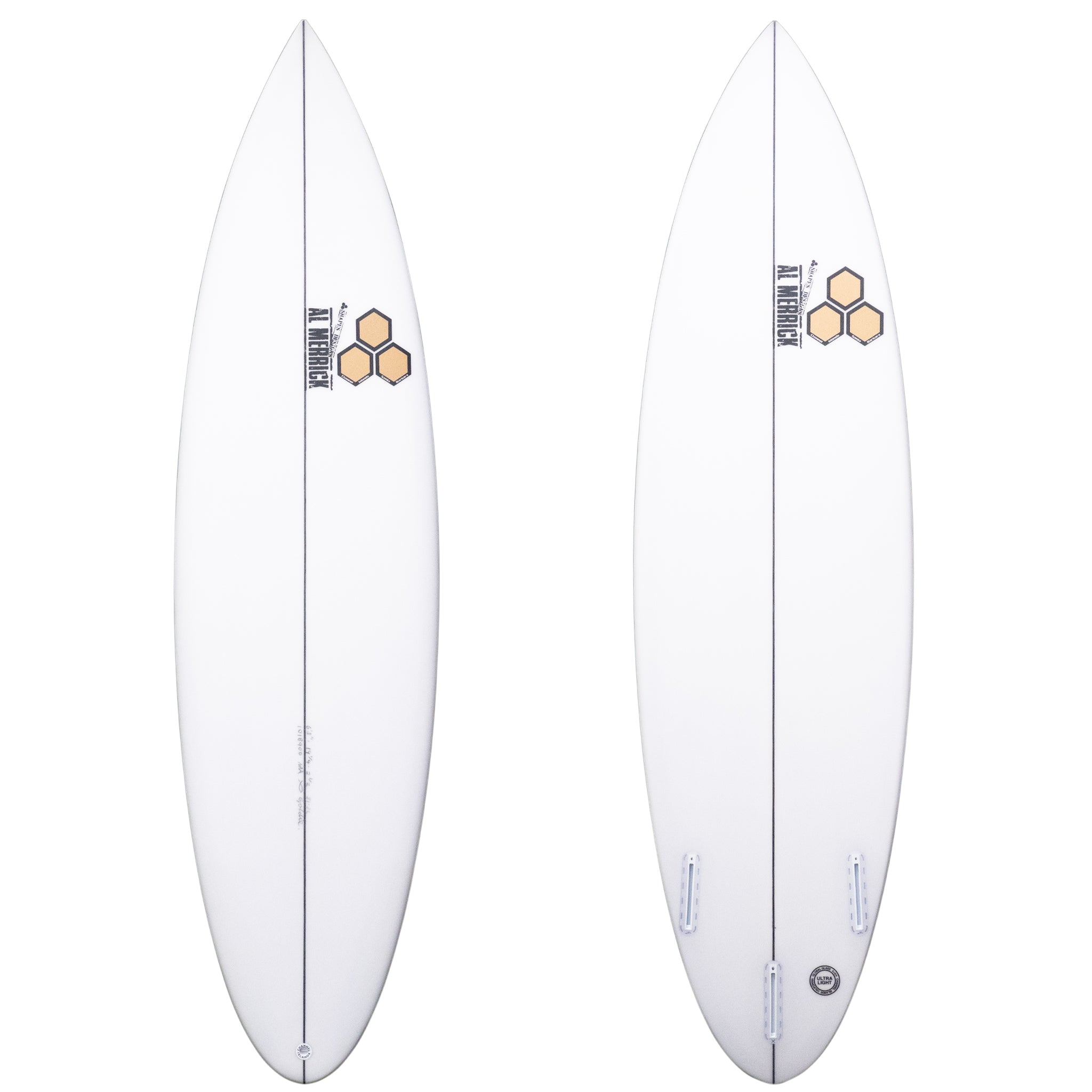 6'1 Goldie - Futures – Channel Islands Surfboards