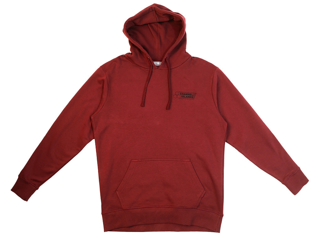 Solid Flag Hoodie – Channel Islands Surfboards
