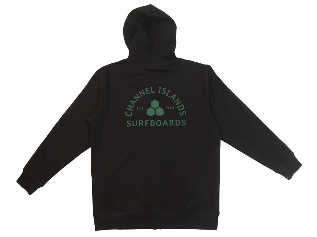 QUALITY GOODS ZIP HOODIE – Channel Islands Surfboards