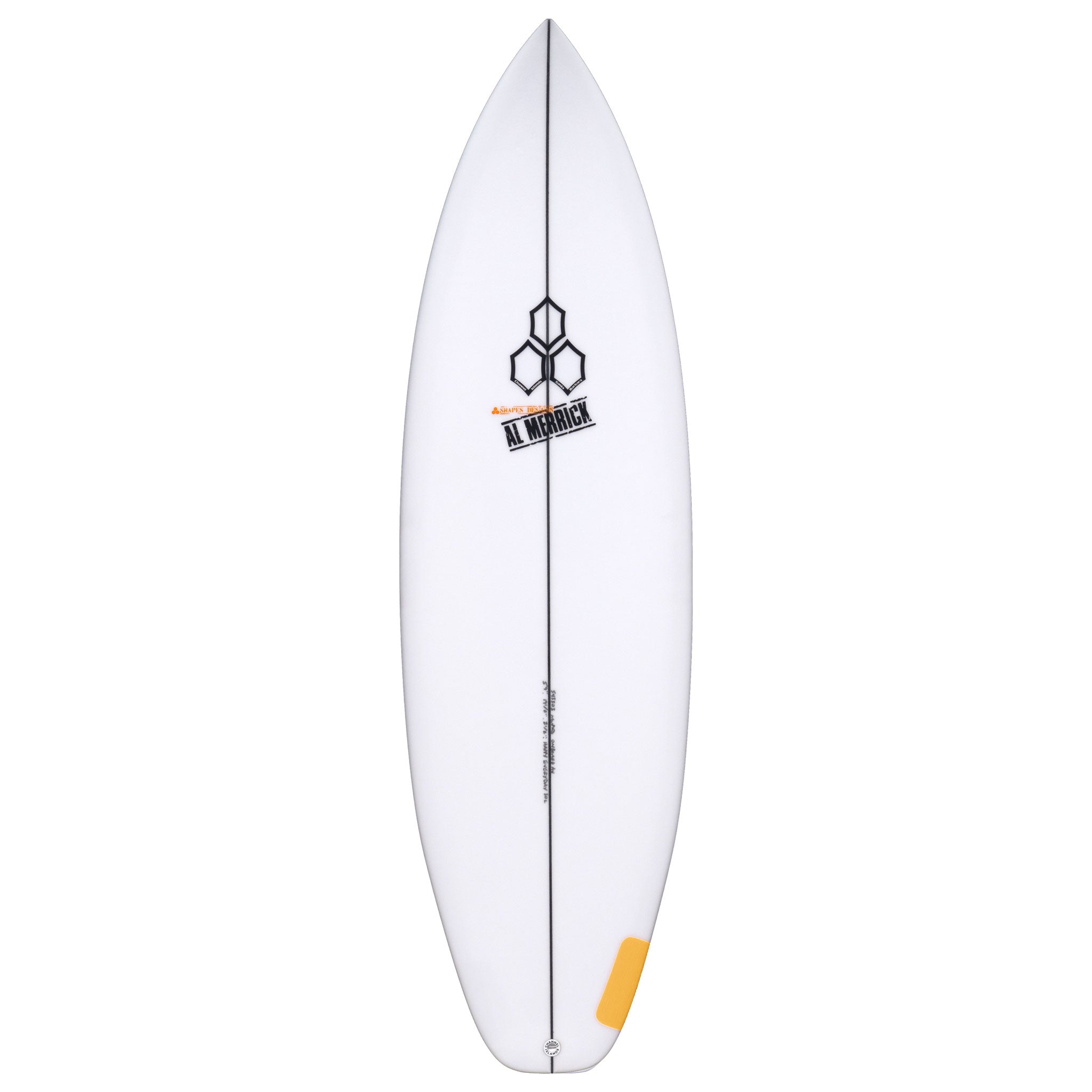 5'0 Happy Everyday Grom - FCSII – Channel Islands Surfboards