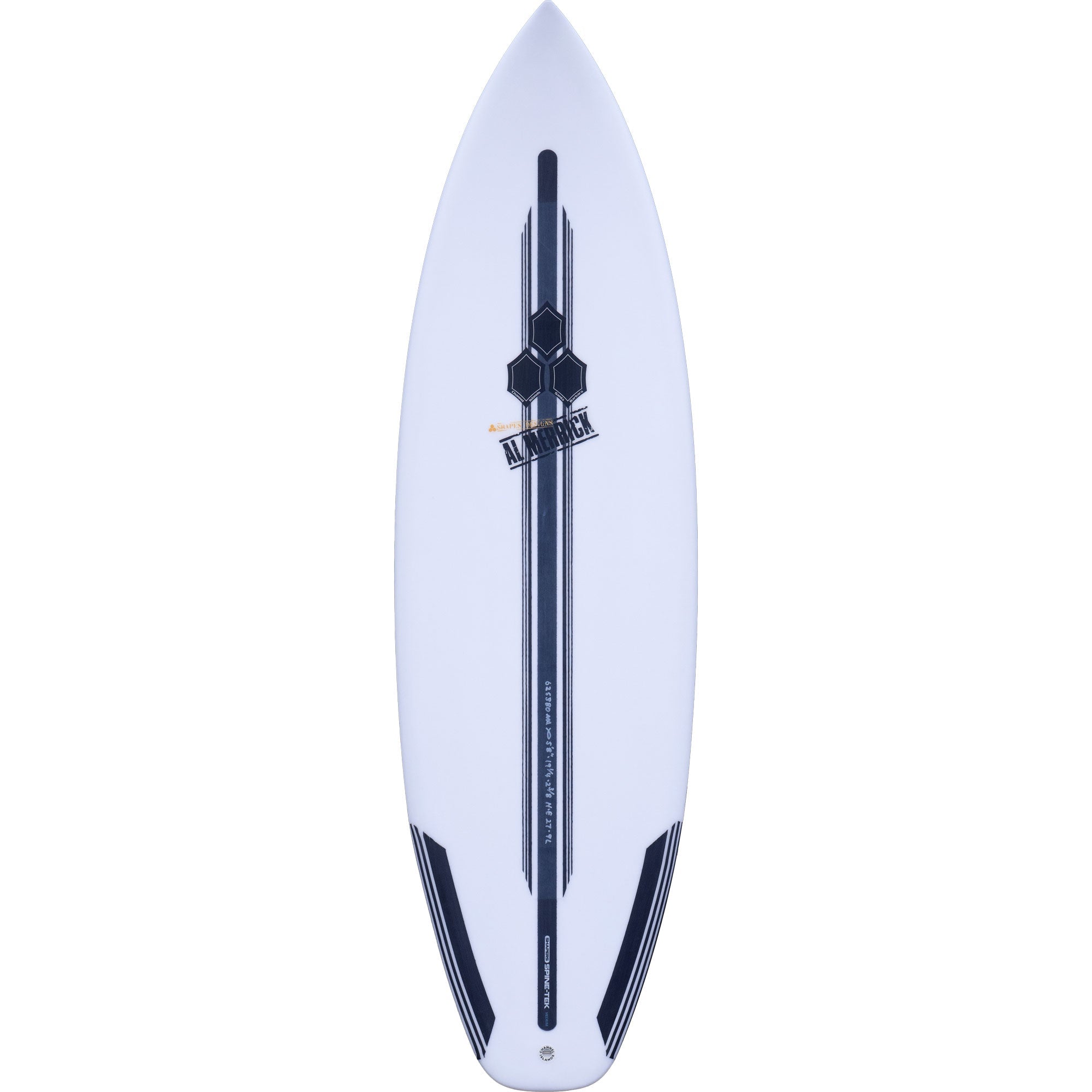 6'4 Happy Everyday Futures Channel Islands Surfboards