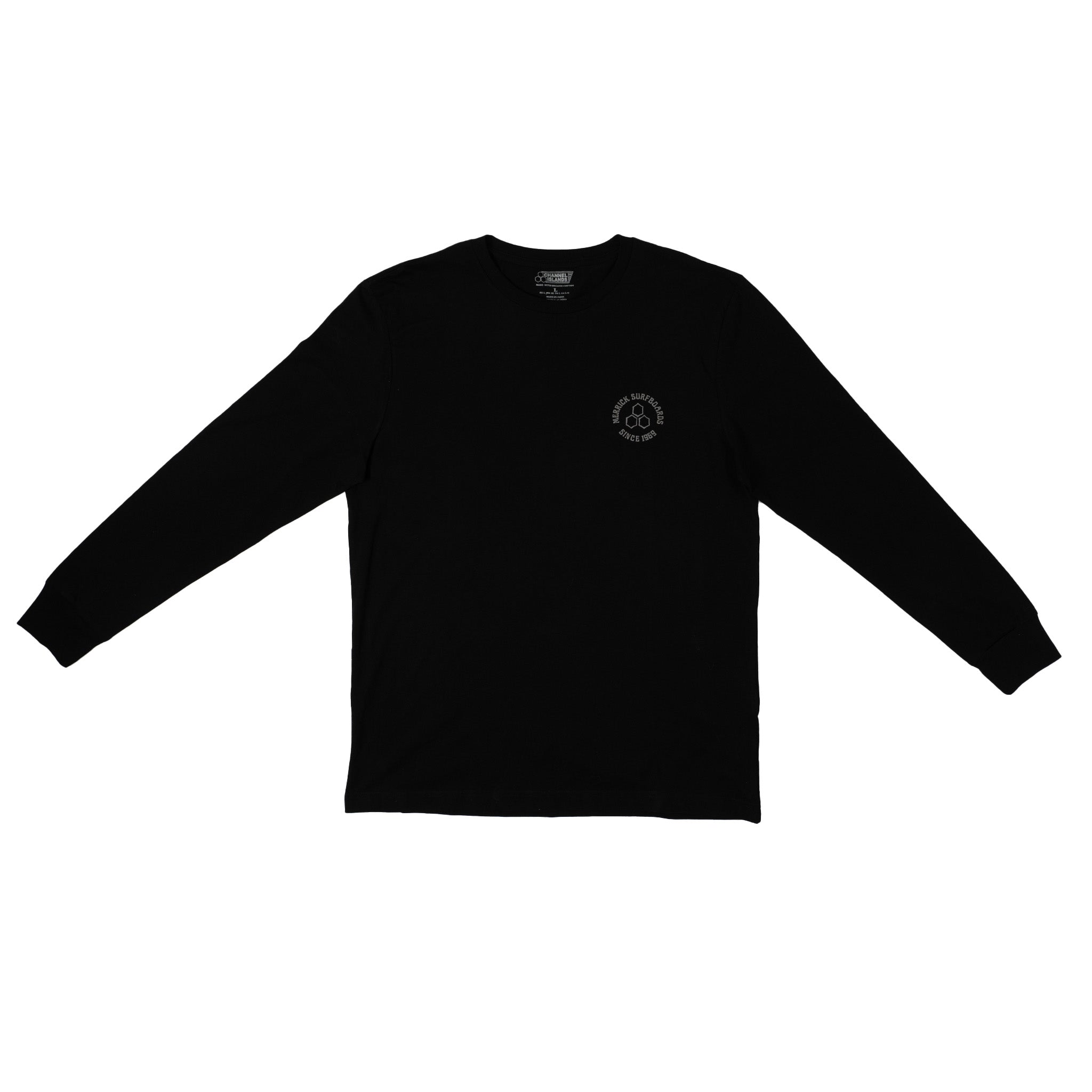 Merrick Circle Long Sleeve Channel Islands Surfboards