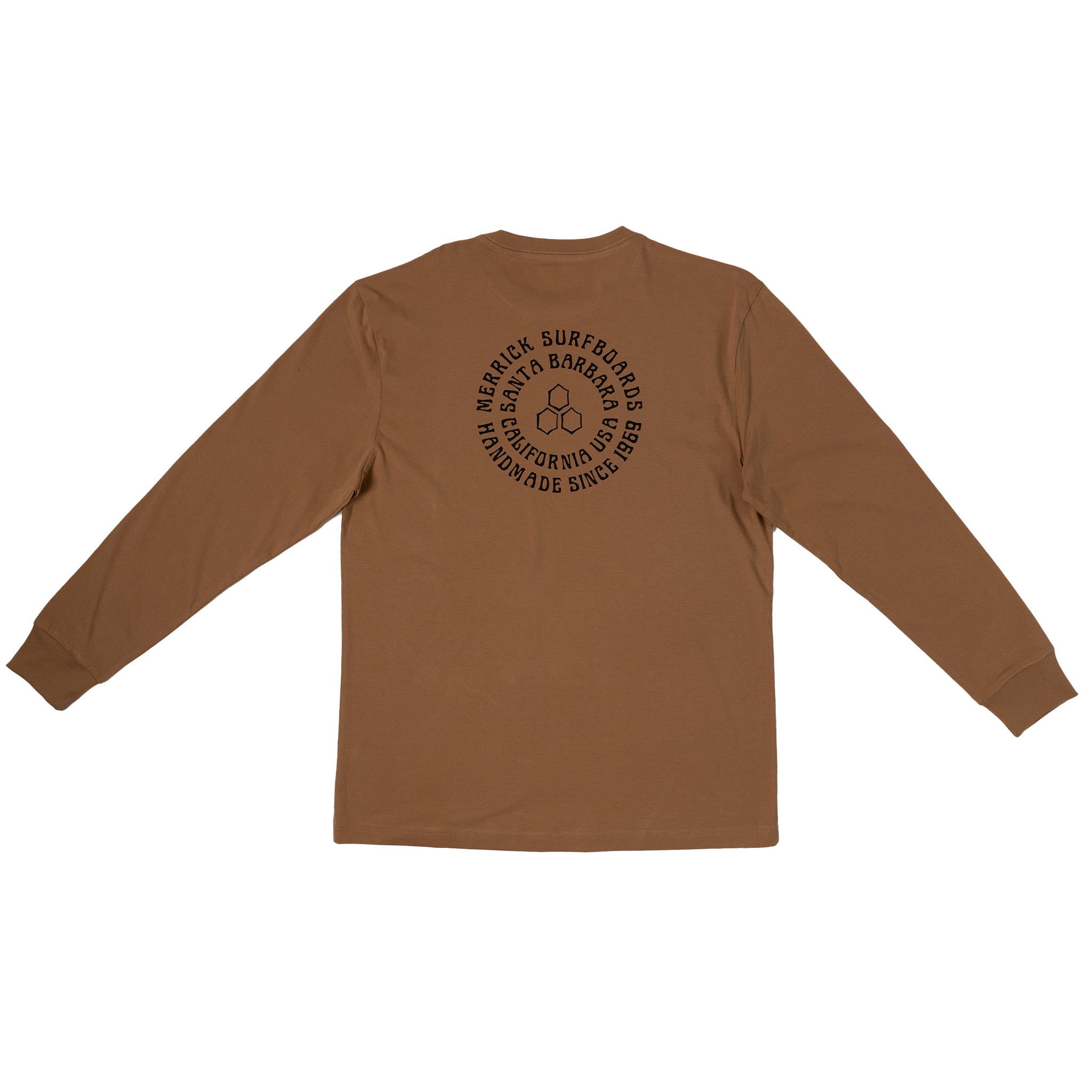 Merrick Circle Long Sleeve Channel Islands Surfboards
