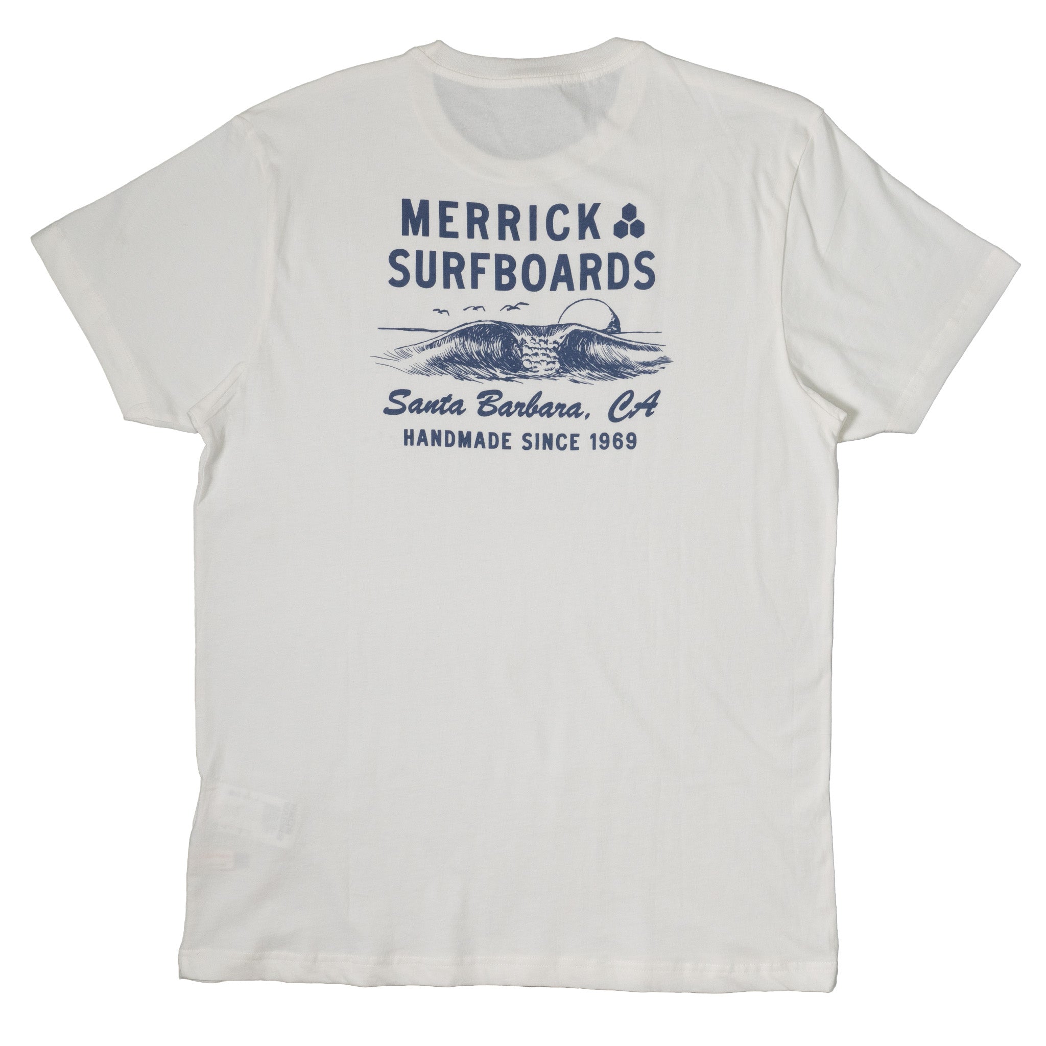 Merrick Wave Short Sleeve T-Shirt – Channel Islands Surfboards