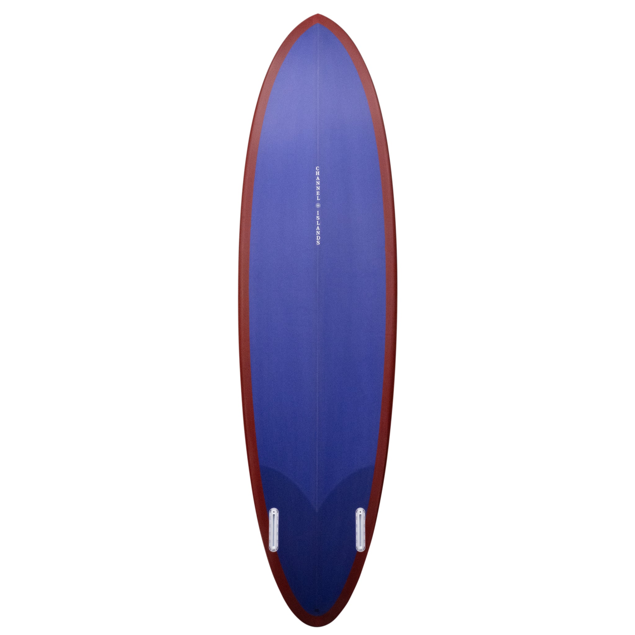Channel Islands CI Mid Twin PU/Poly 6'11