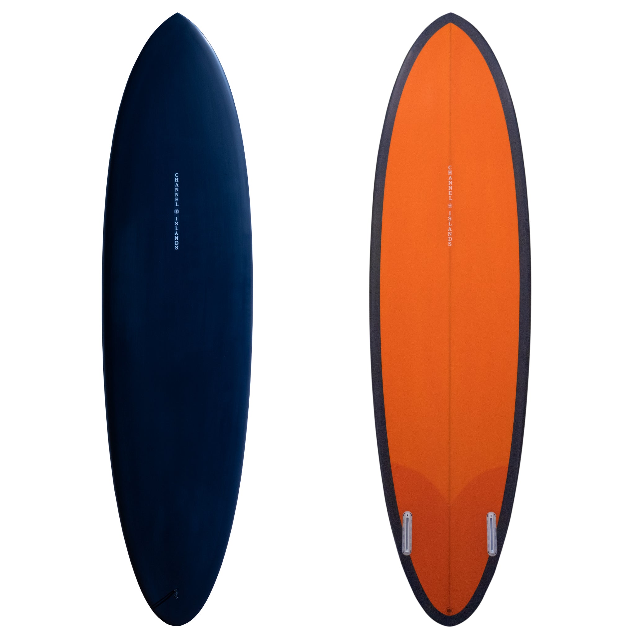 【高額売筋】 Futures - Twin Mid CI 7'3 – Surfboards Islands Channel サーフィン・ボディボード