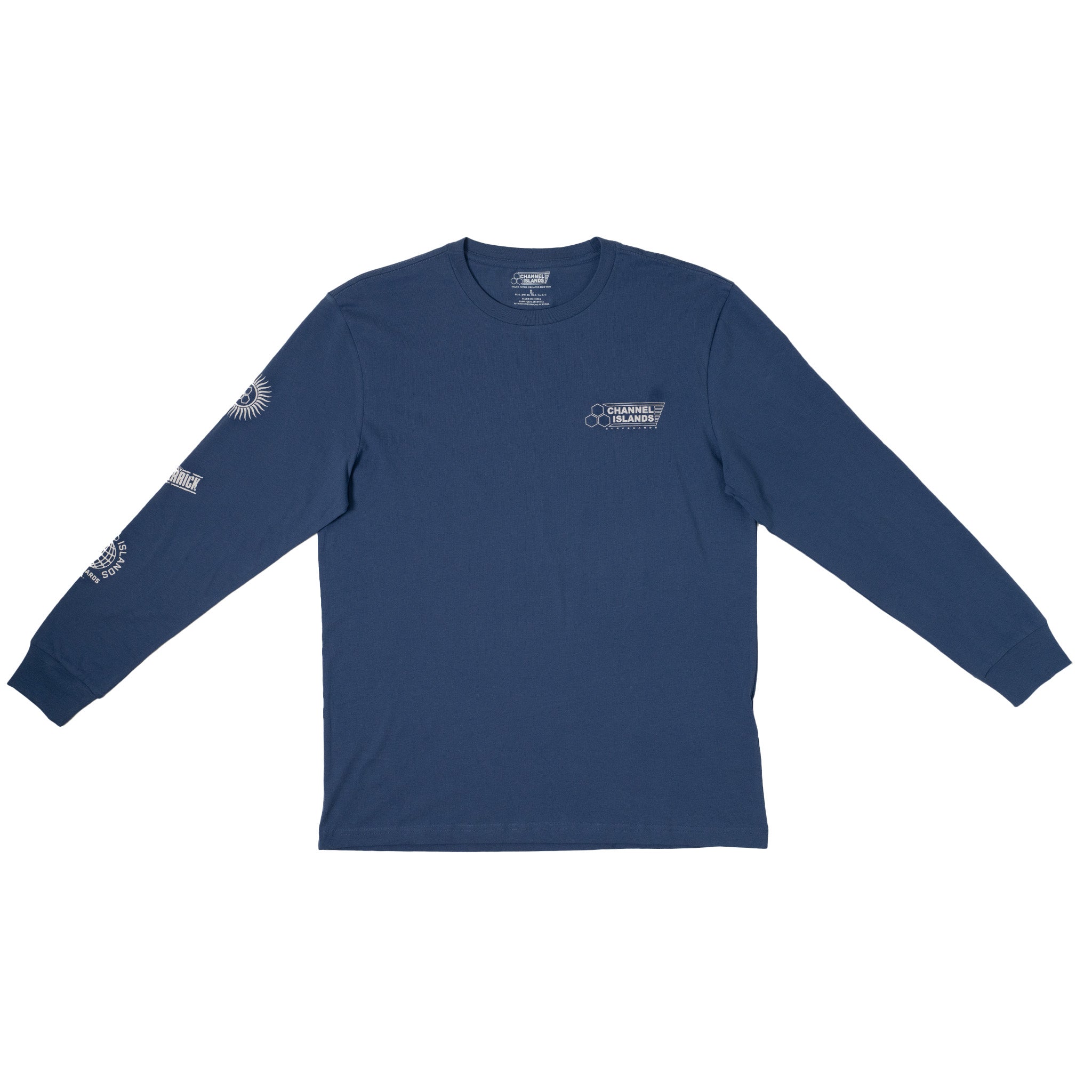Mixed Bag Long Sleeve Channel Islands Surfboards