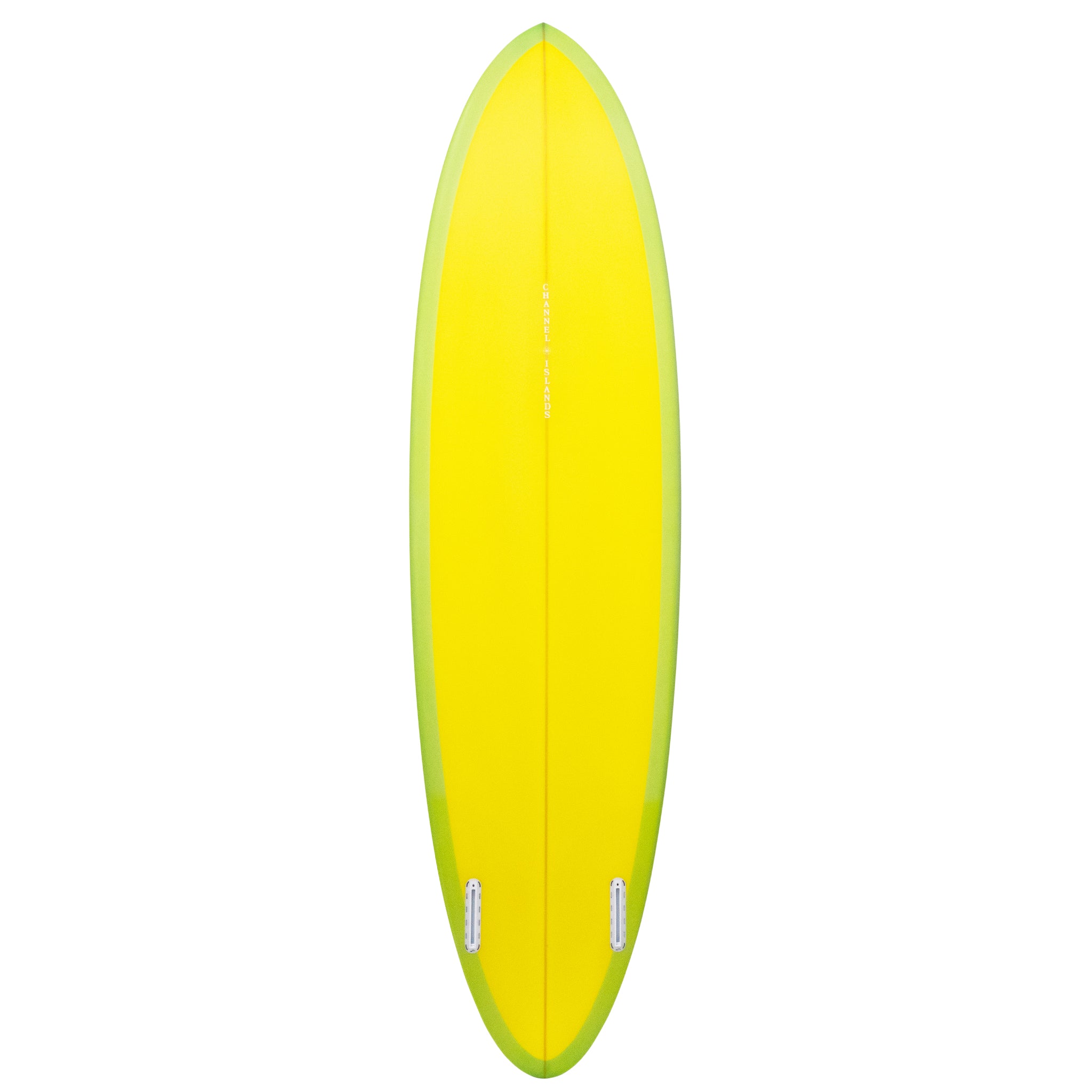 6'7 CI Mid Twin - Futures – Channel Islands Surfboards