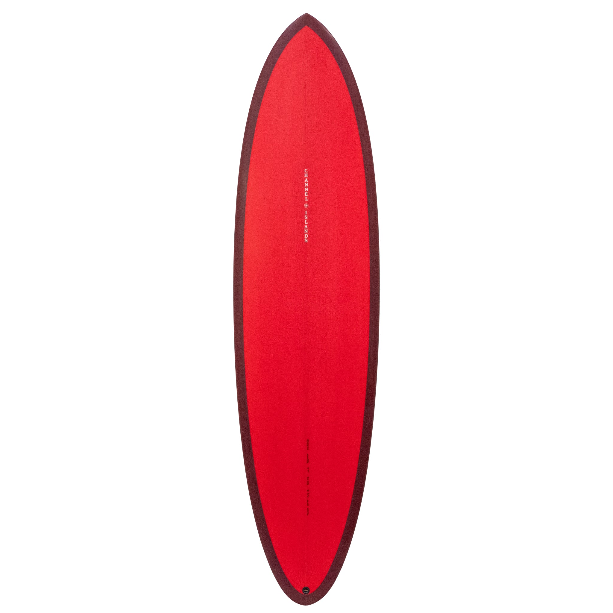 7'6 CI Mid – Channel Islands Surfboards