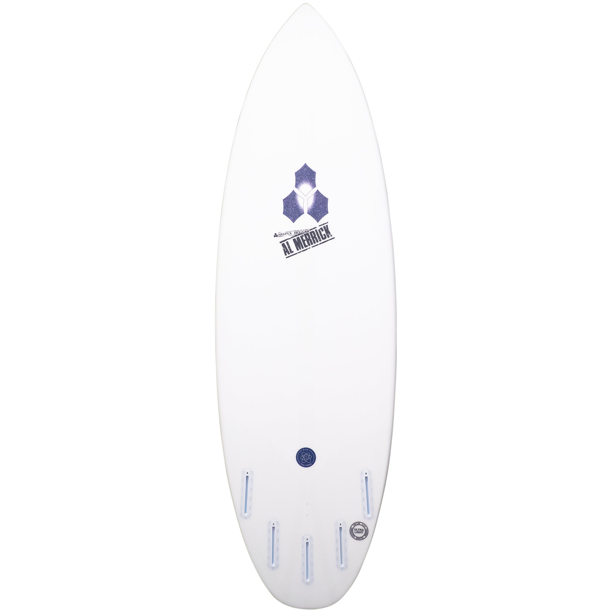 5'5 The Solution Spinetek - Futures – Channel Islands Surfboards