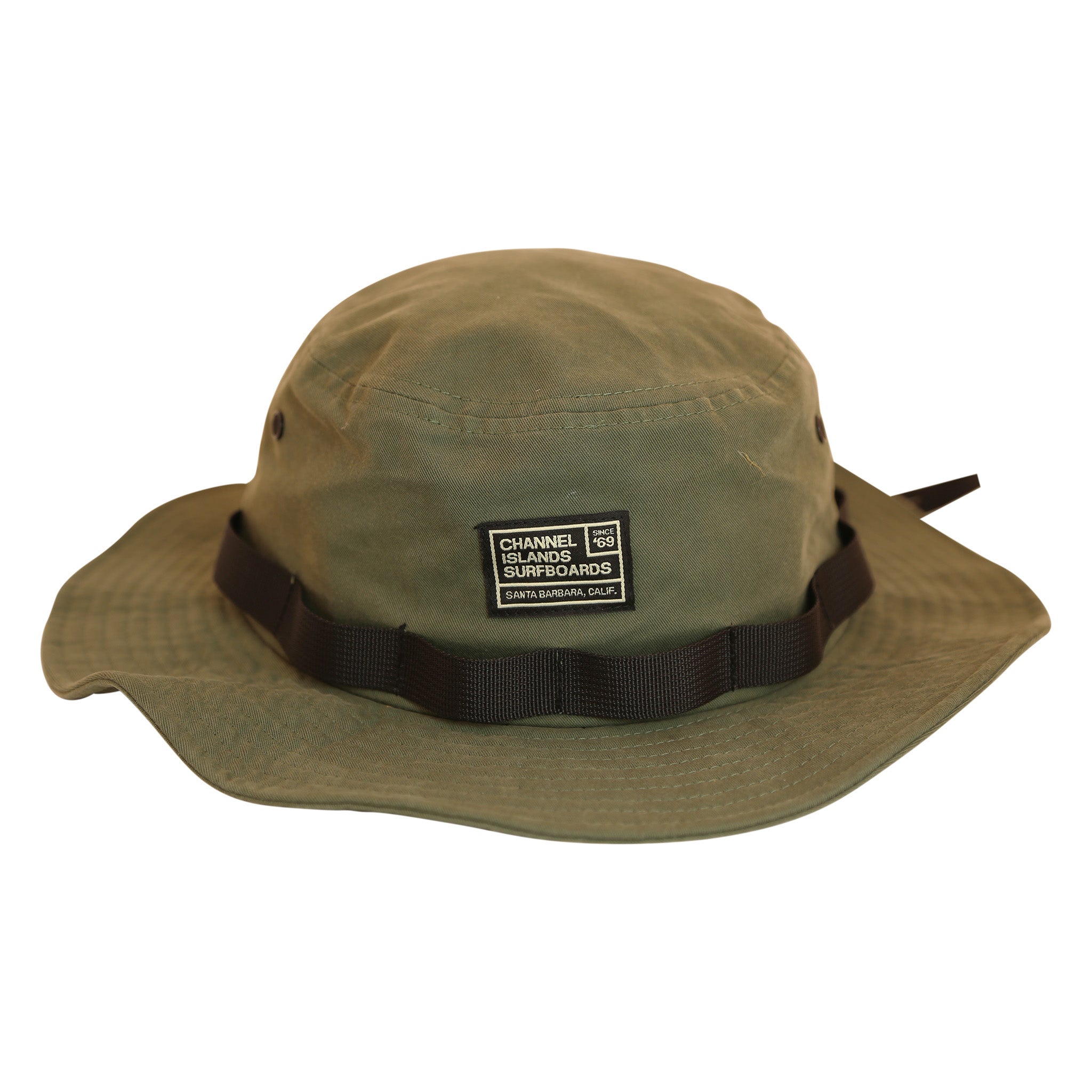 69 Flag Bucket Hat – Channel Islands Surfboards