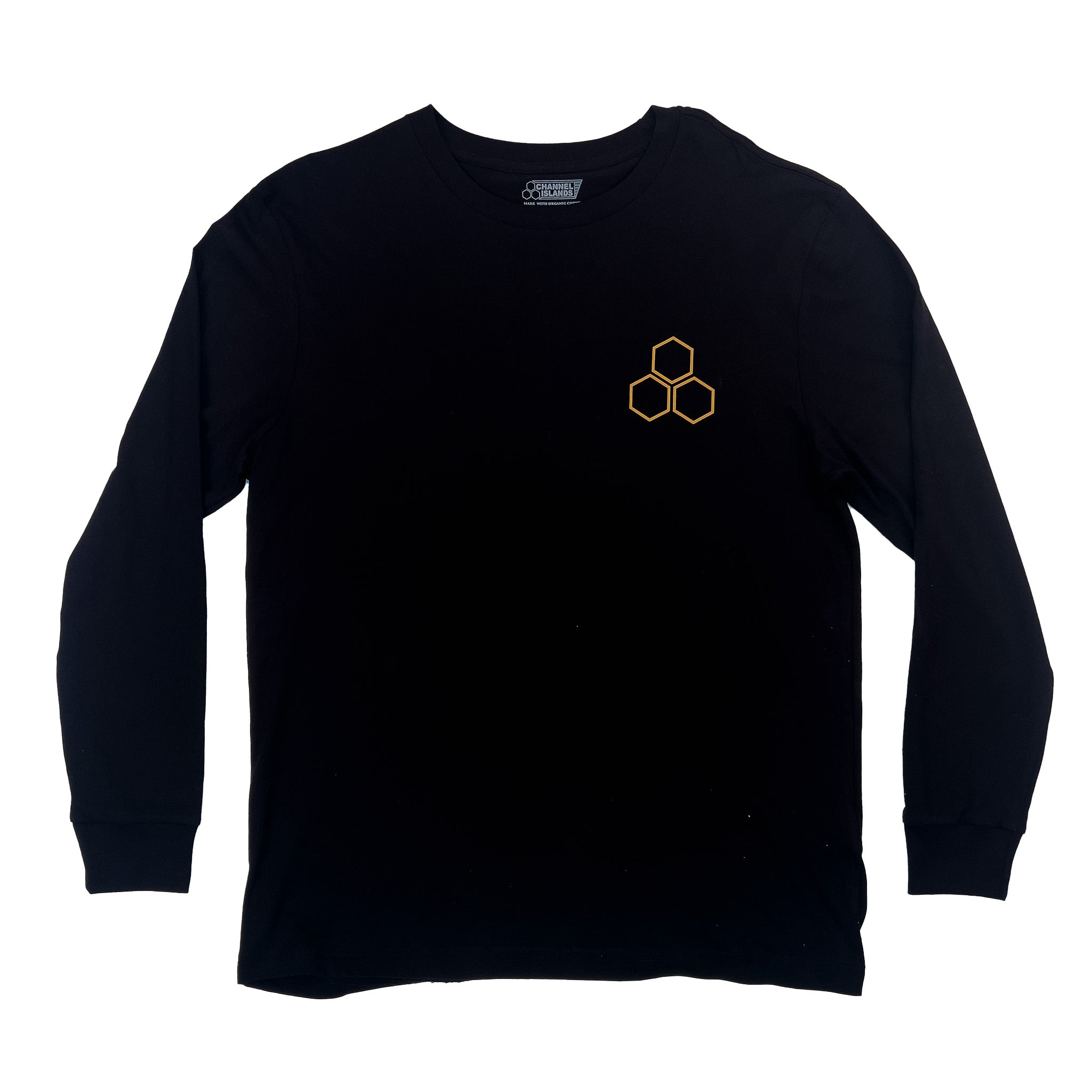 Solid Flag Long Sleeve – Channel Islands Surfboards